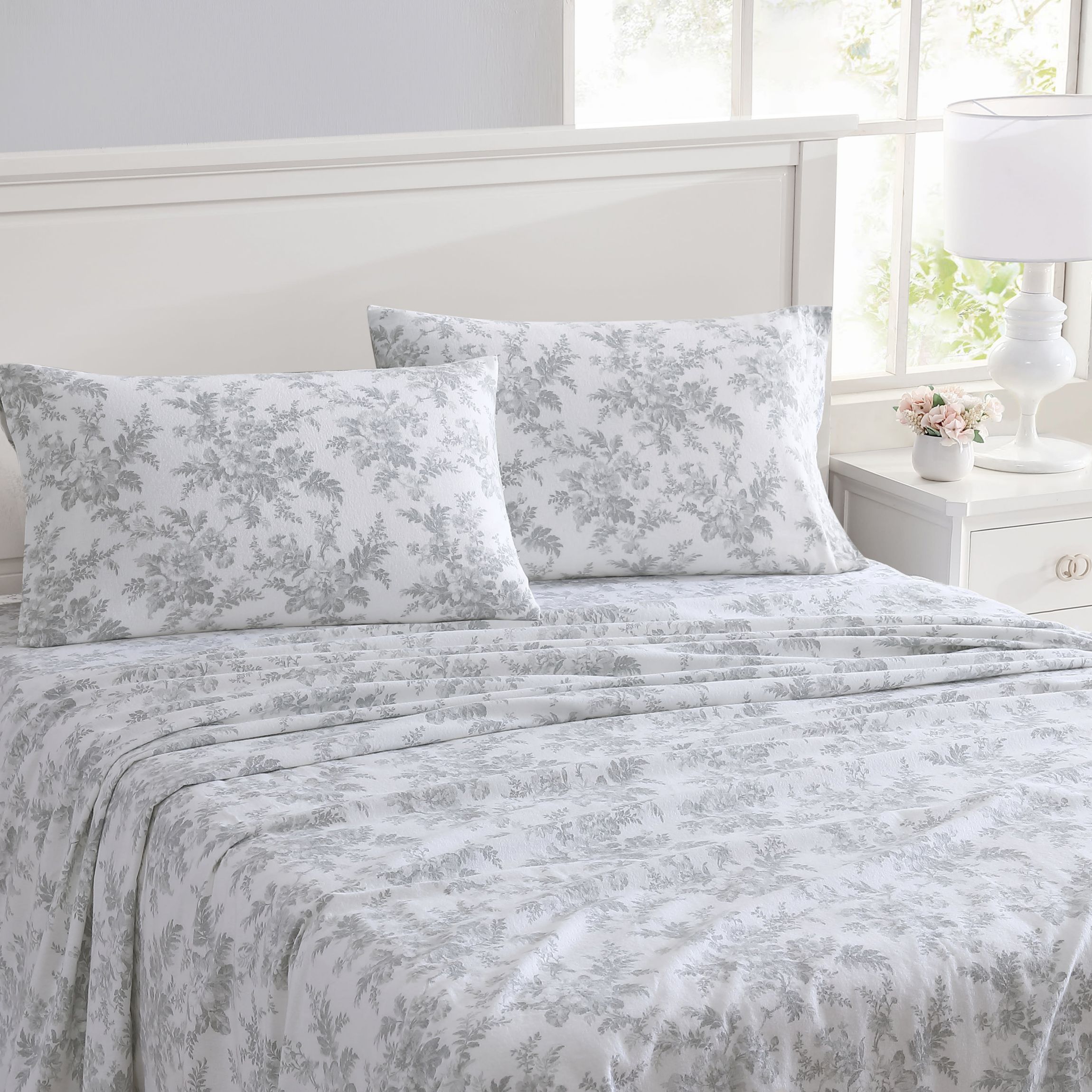 Vanessa 100% Cotton Sheet Set