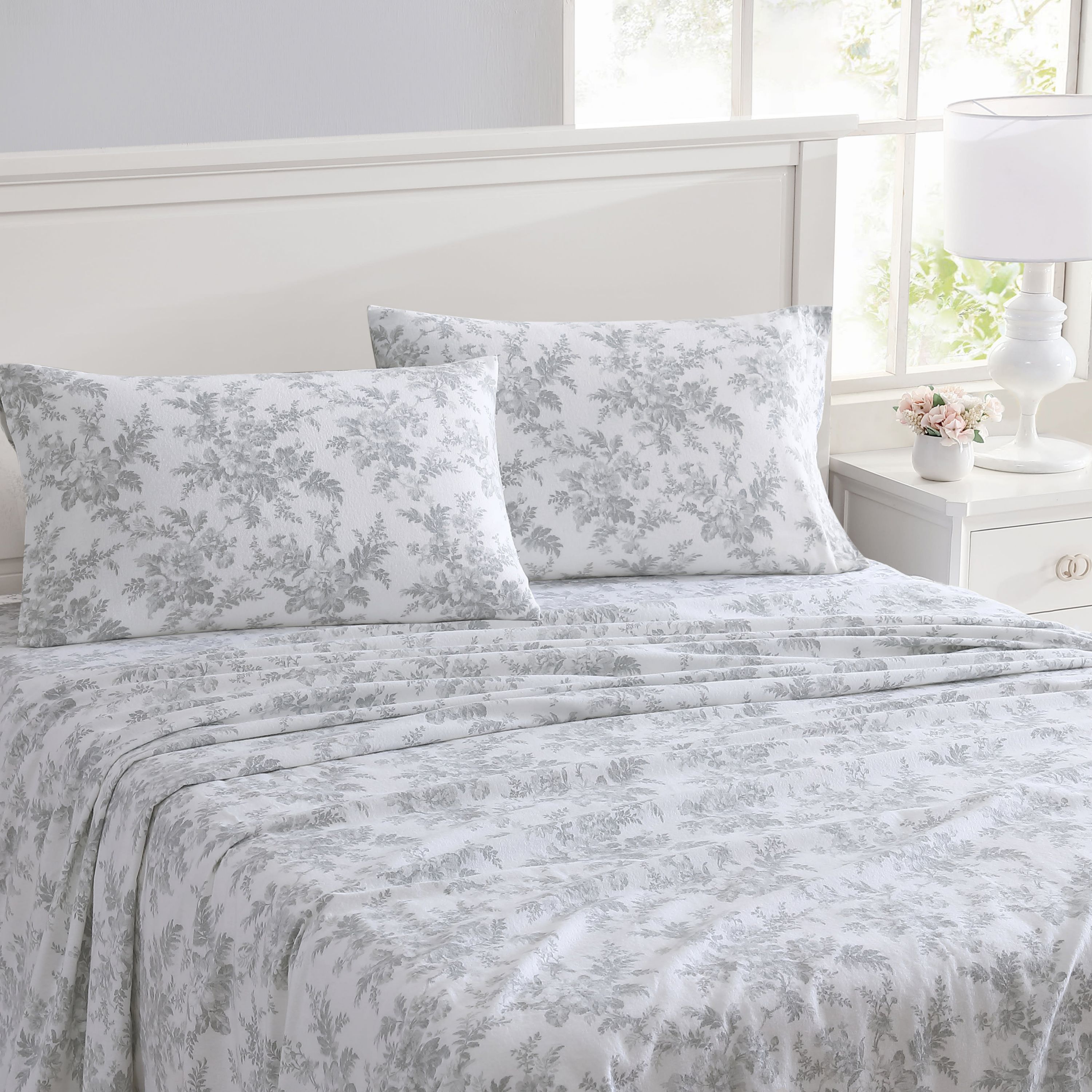 Vanessa 100% Cotton Sheet Set