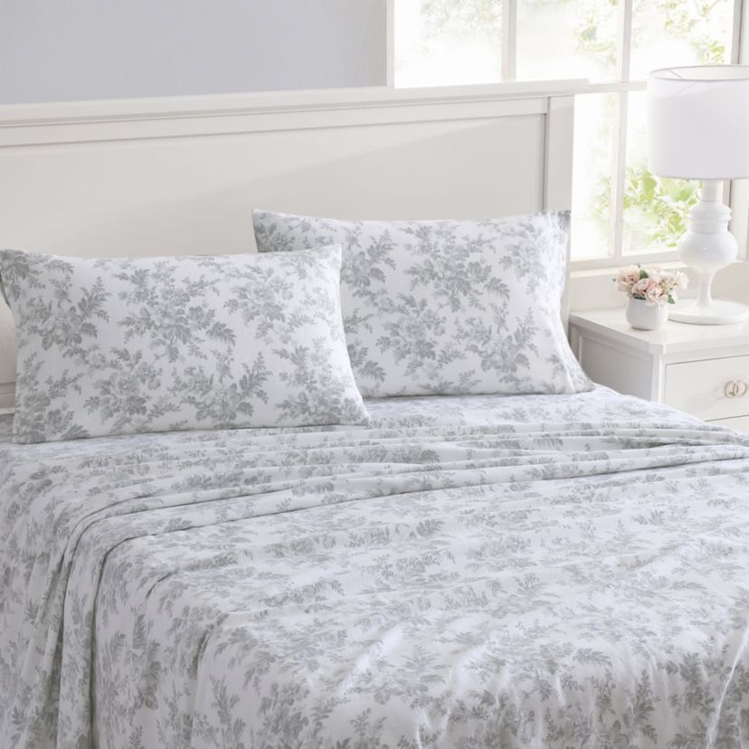 Vanessa 100% Cotton Sheet Set