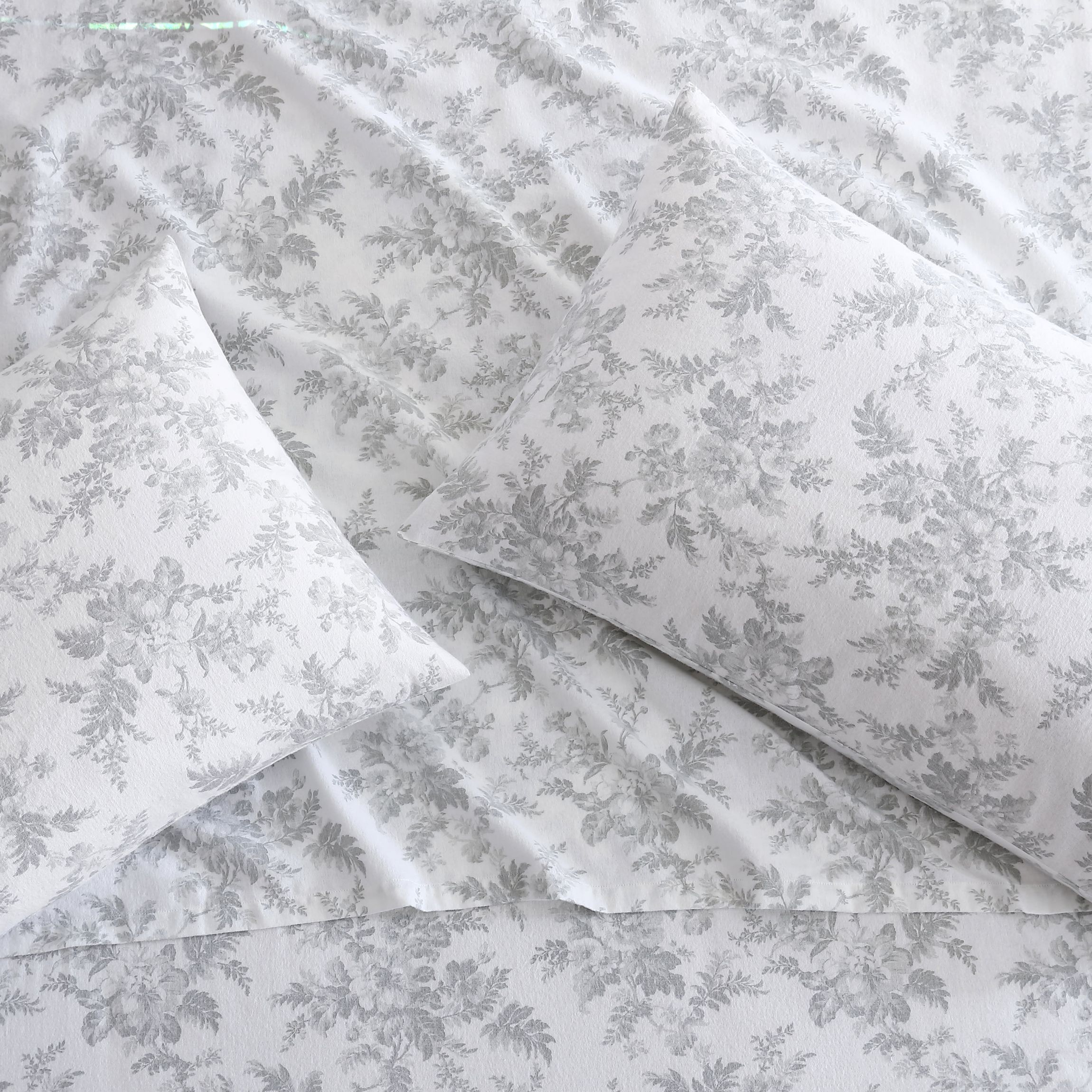 Vanessa 100% Cotton Sheet Set