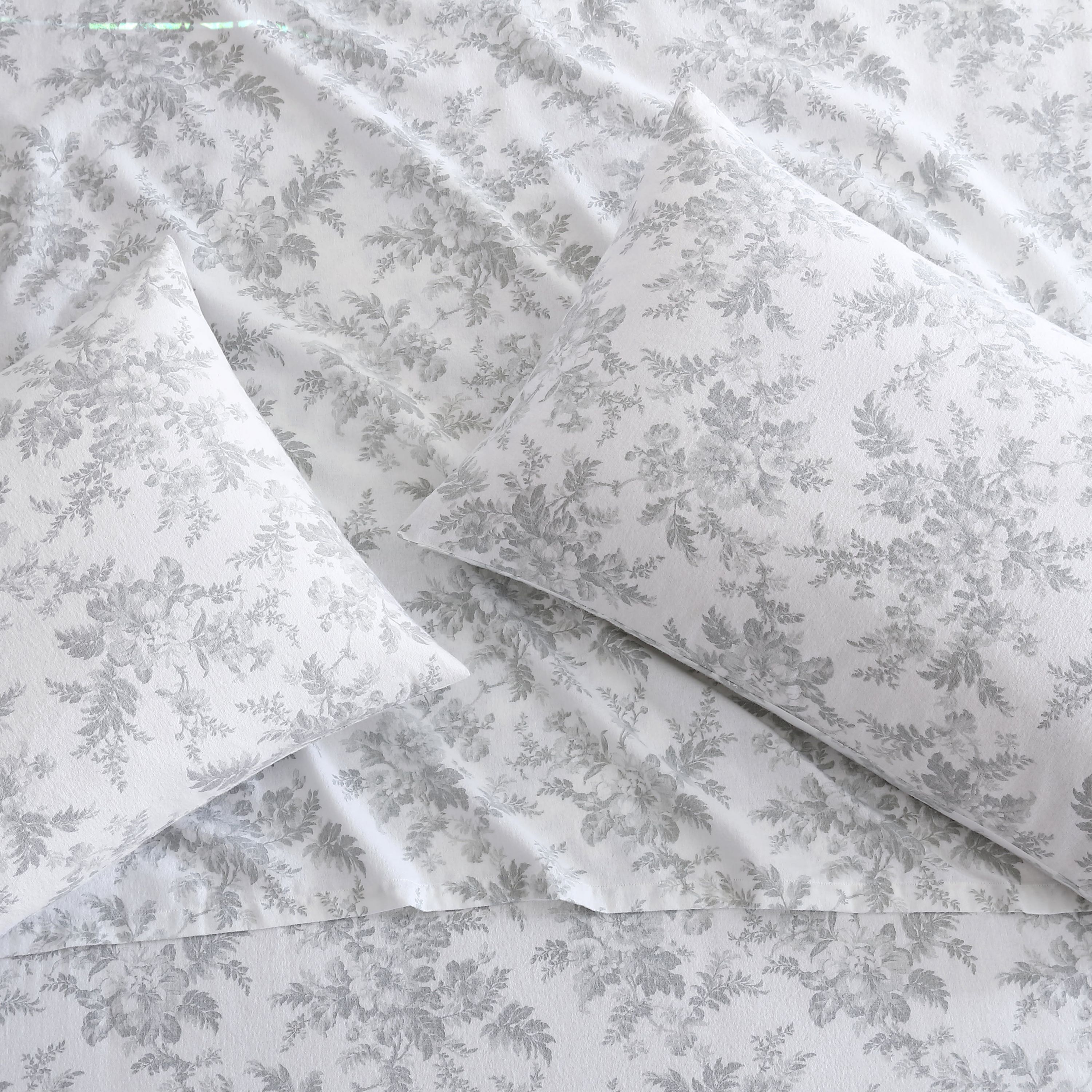 Vanessa 100% Cotton Sheet Set