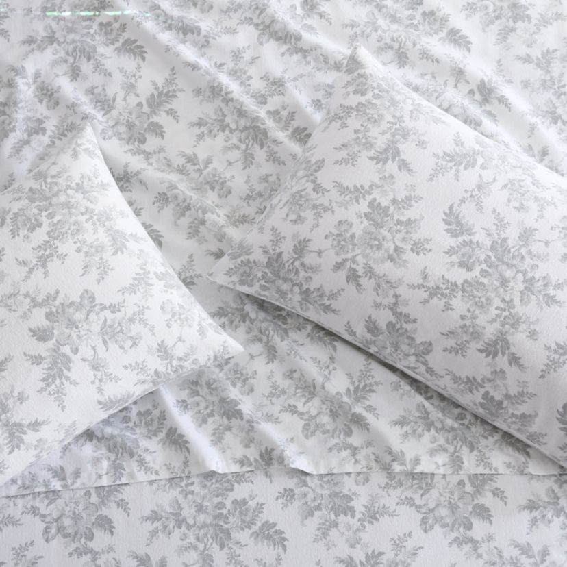 Vanessa 100% Cotton Sheet Set