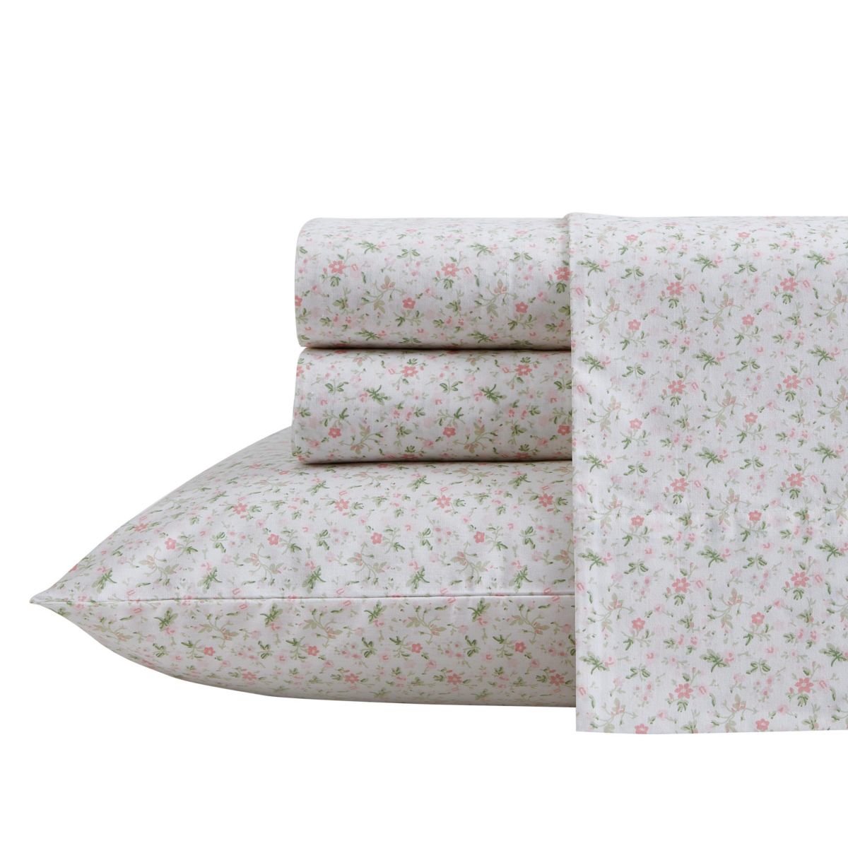 Evie 100% Cotton Sheet Set