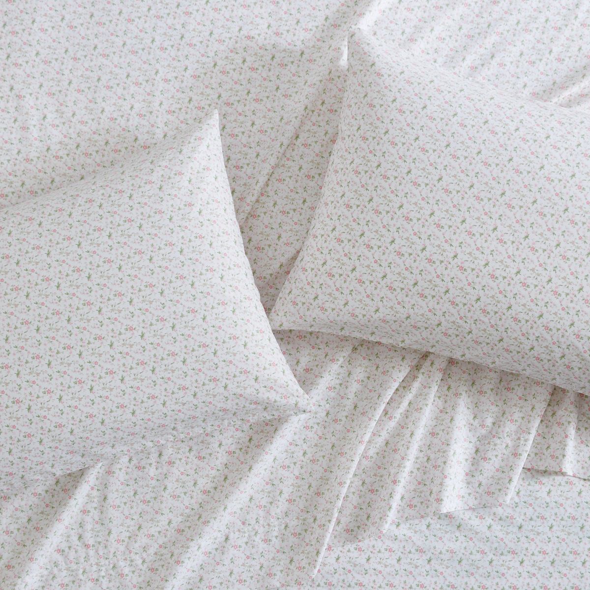 Evie 100% Cotton Sheet Set