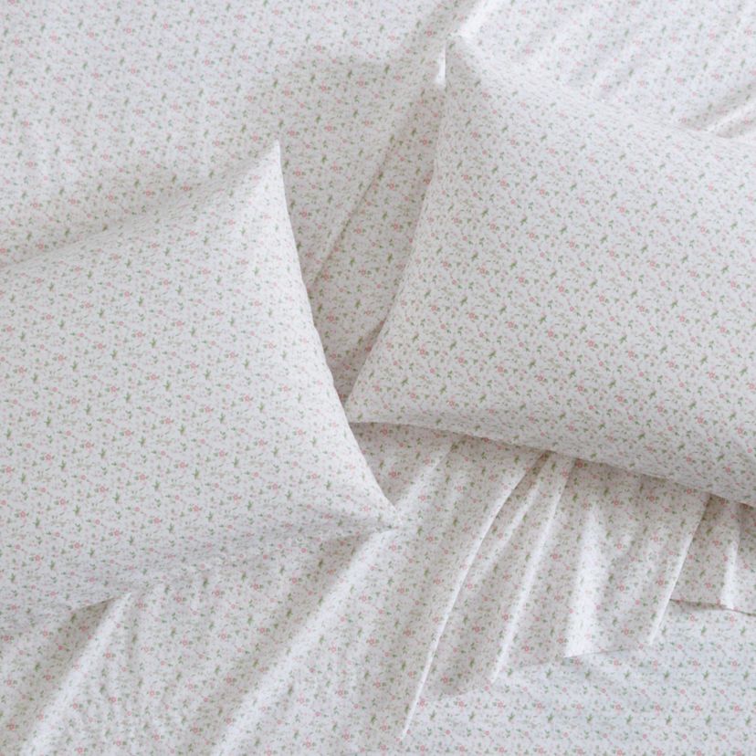 Evie 100% Cotton Sheet Set