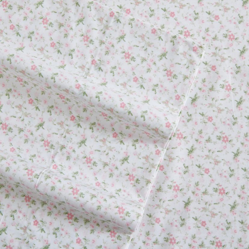Evie 100% Cotton Sheet Set