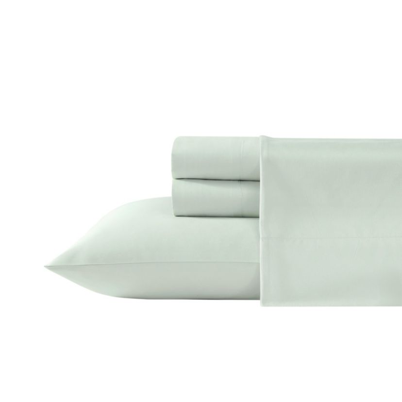 Solid T800 Cotton Blend Sheet Set