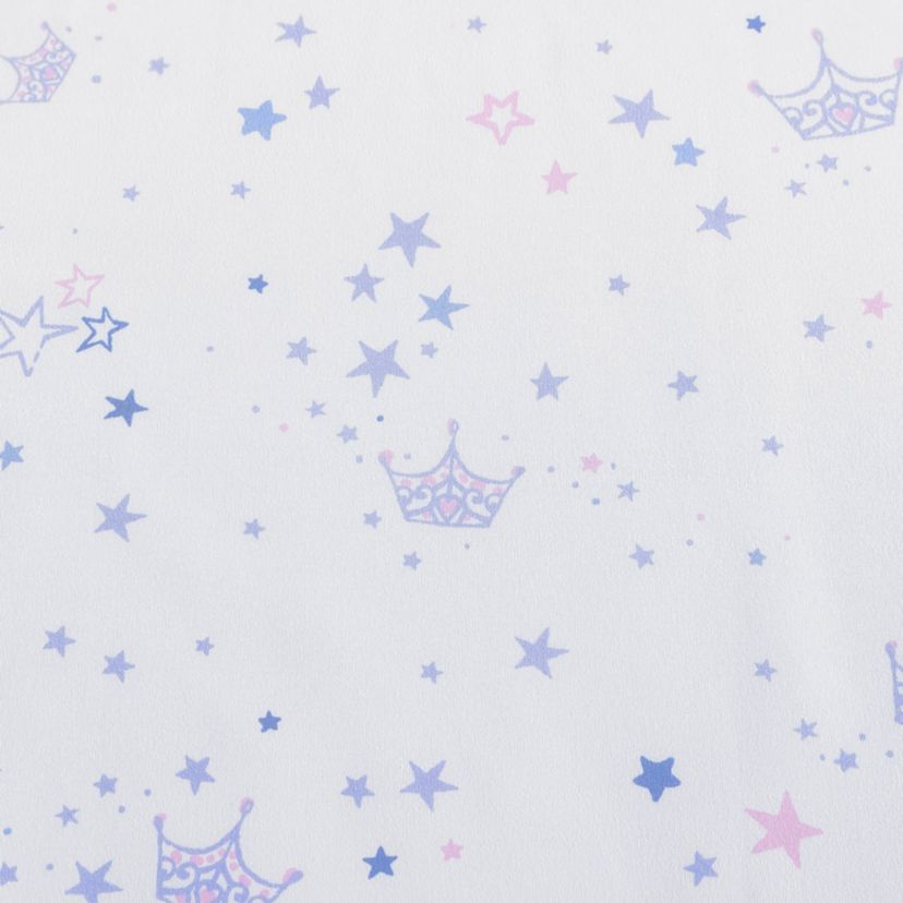 Dancing Stars Microfiber Sheet Set