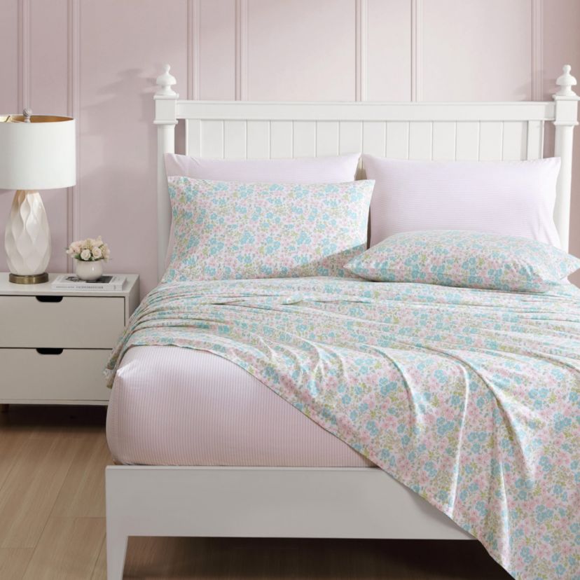 Jaynie 100% Cotton Sheet Set