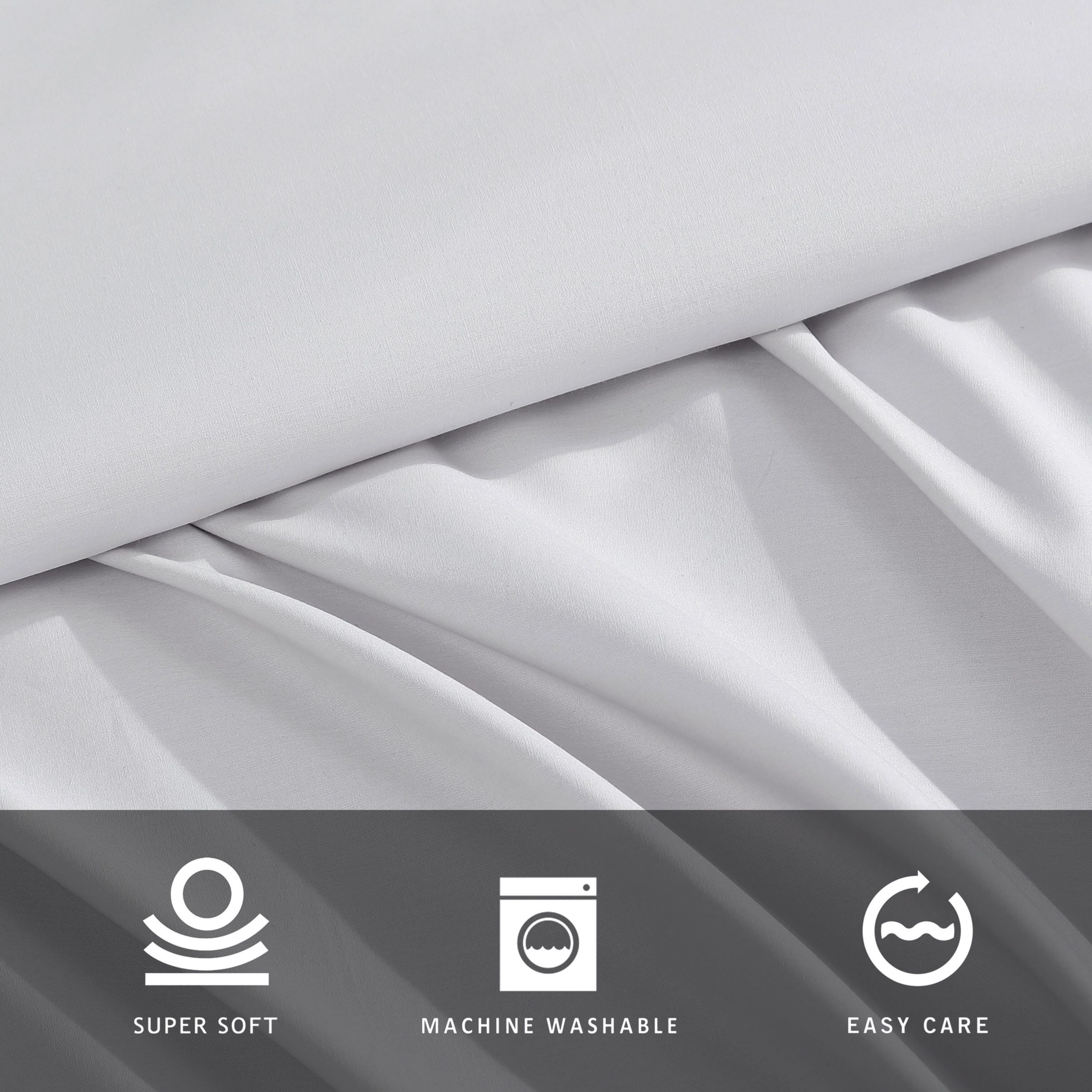 Cool Zone 100% Cotton Sheet Set
