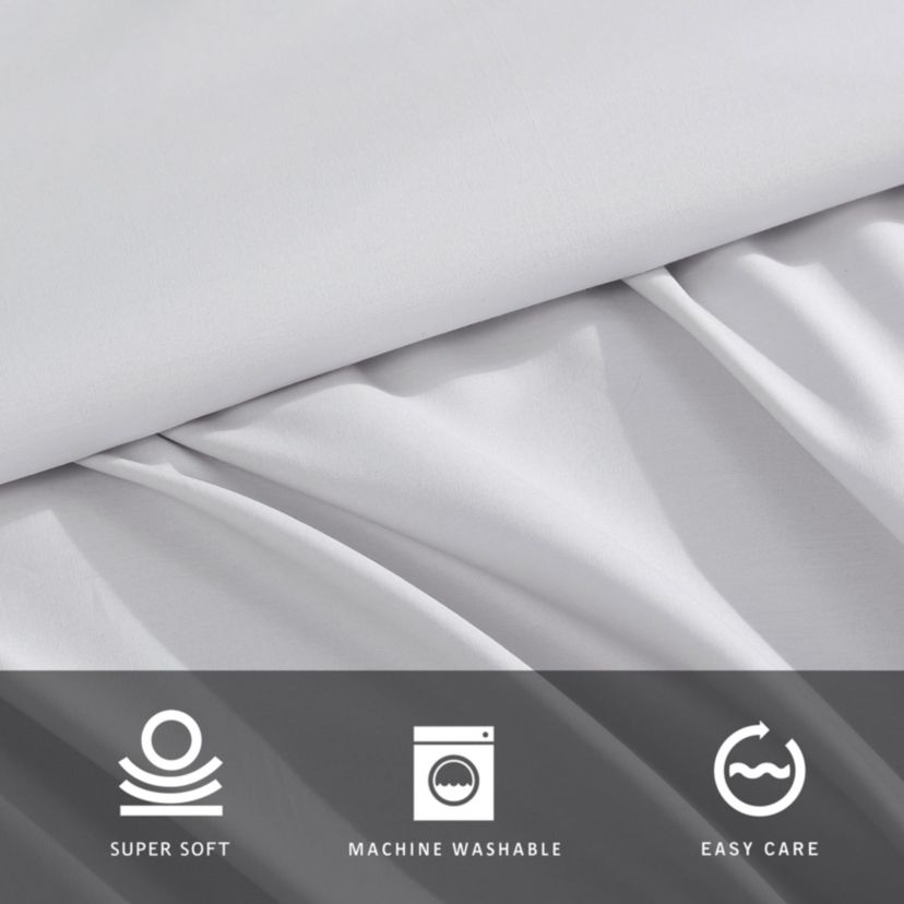 Cool Zone 100% Cotton Sheet Set