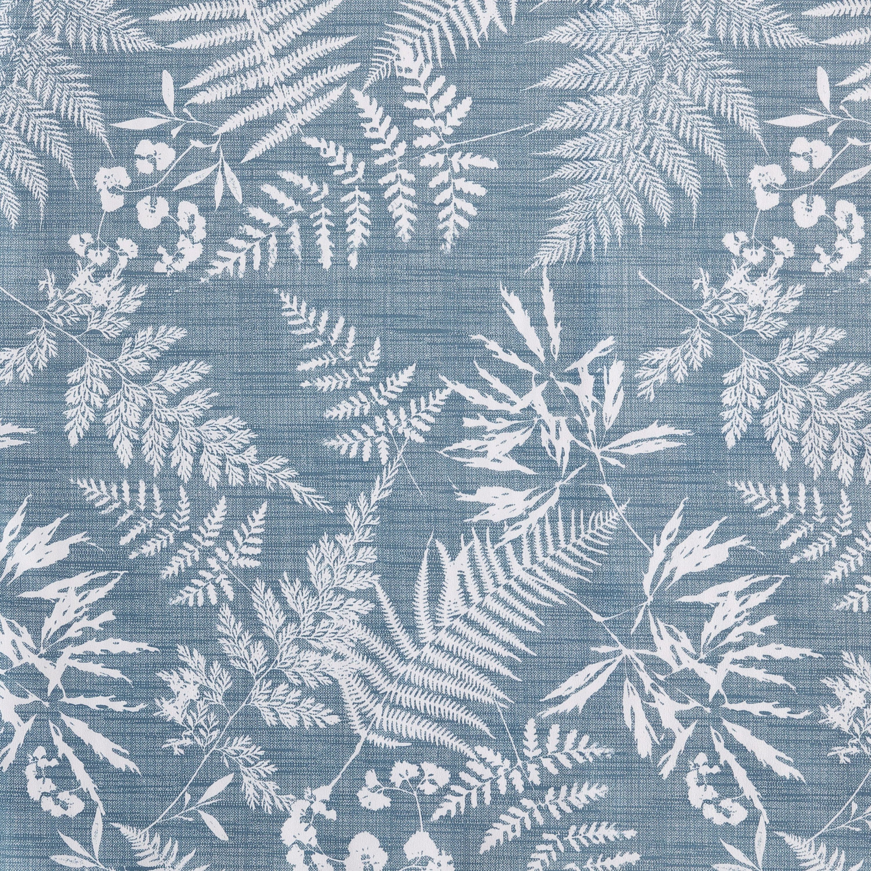 Fern Garden Microfiber Comforter-Sham Set