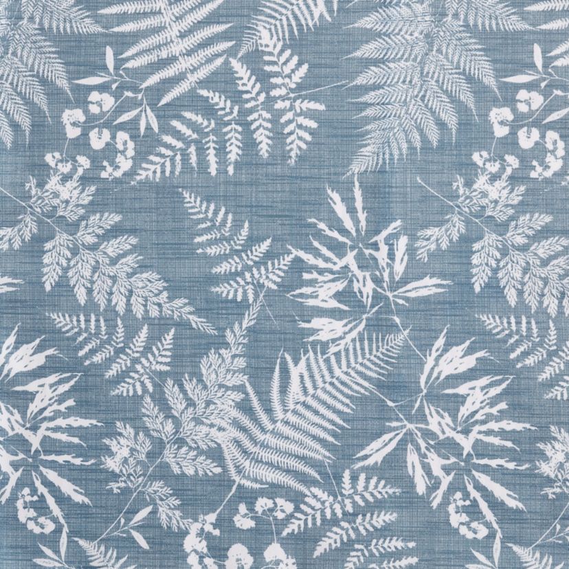 Fern Garden Microfiber Comforter-Sham Set