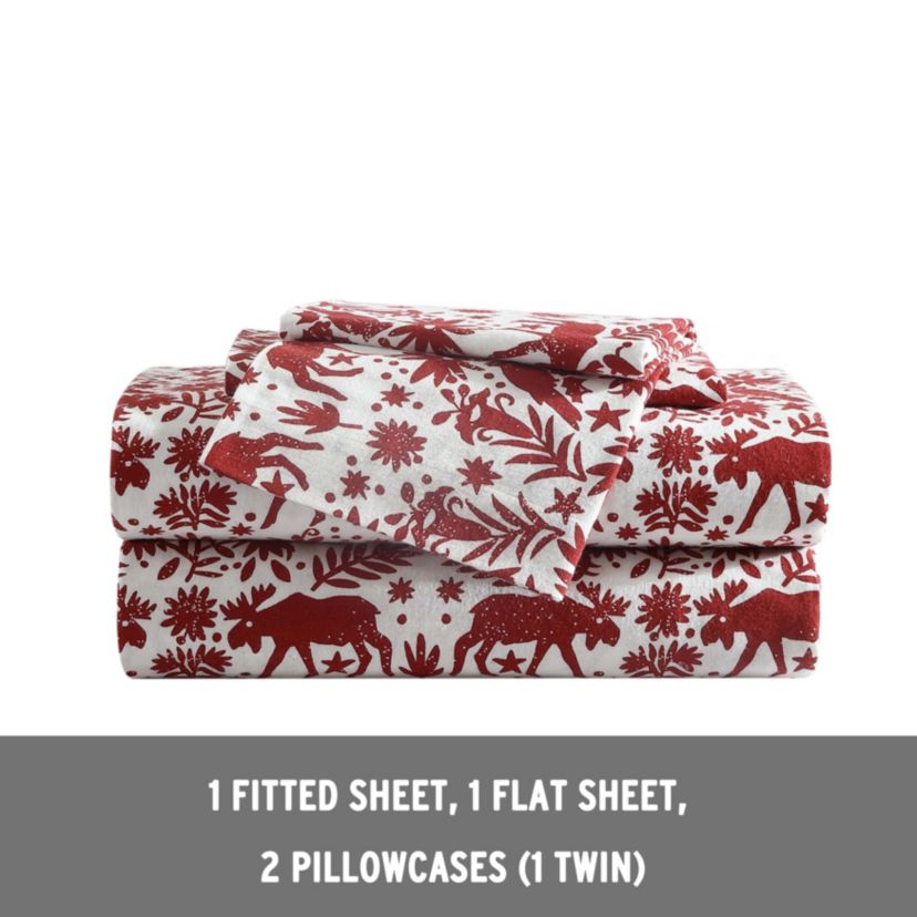 Arcadia 100% Cotton Sheet Set