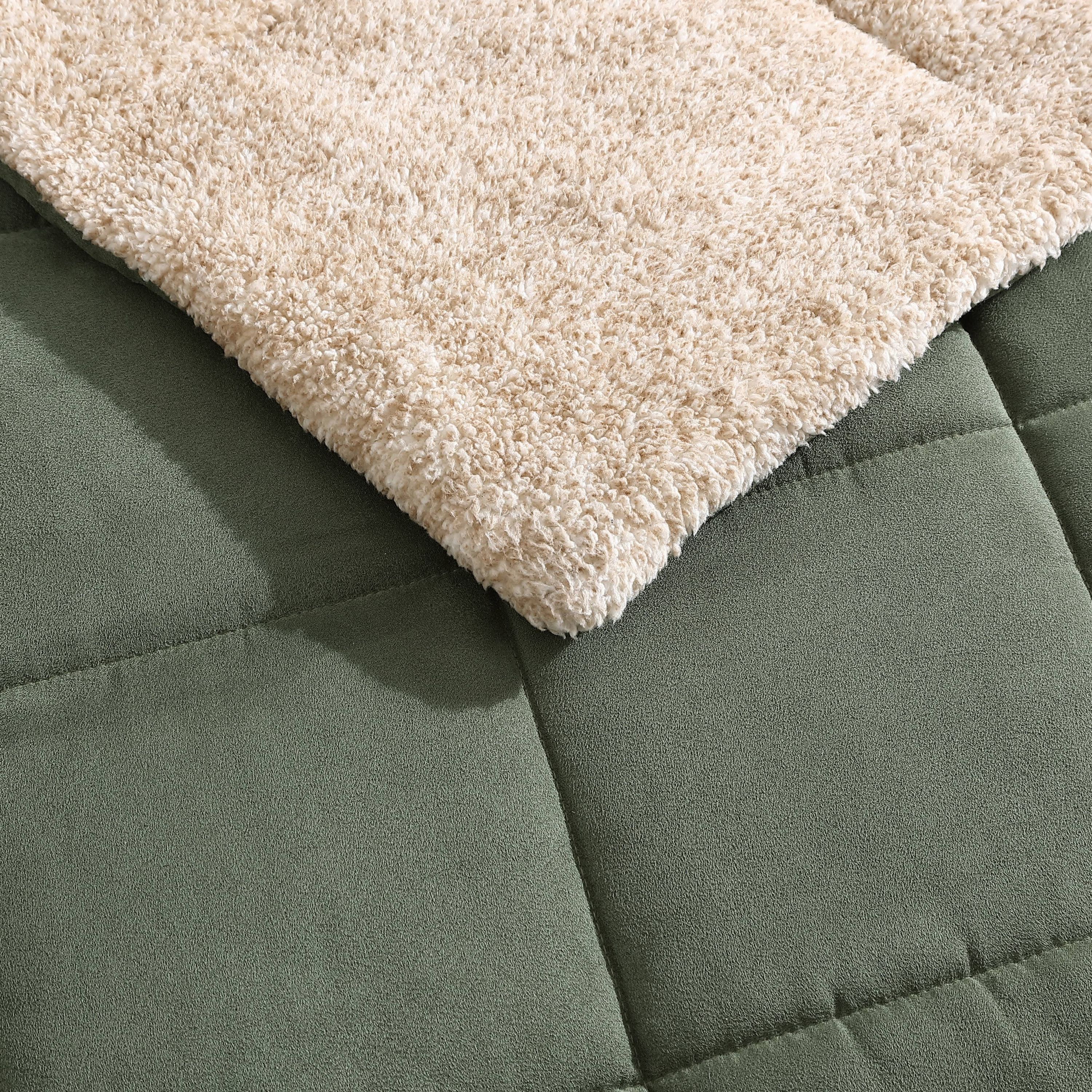 Legendary Microfiber Comforter Set