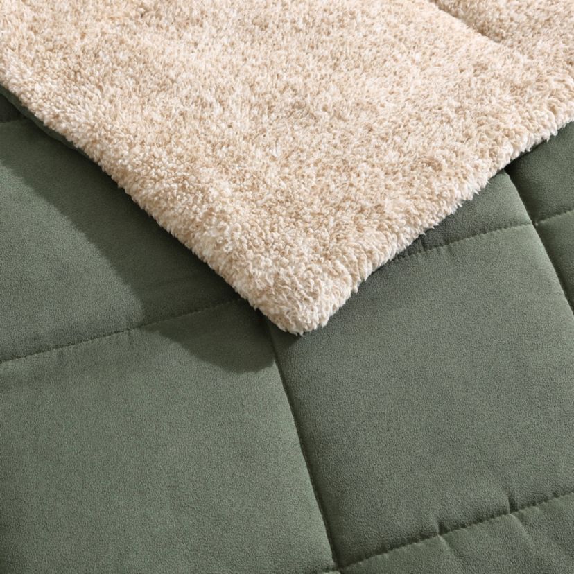 Legendary Microfiber Comforter Set