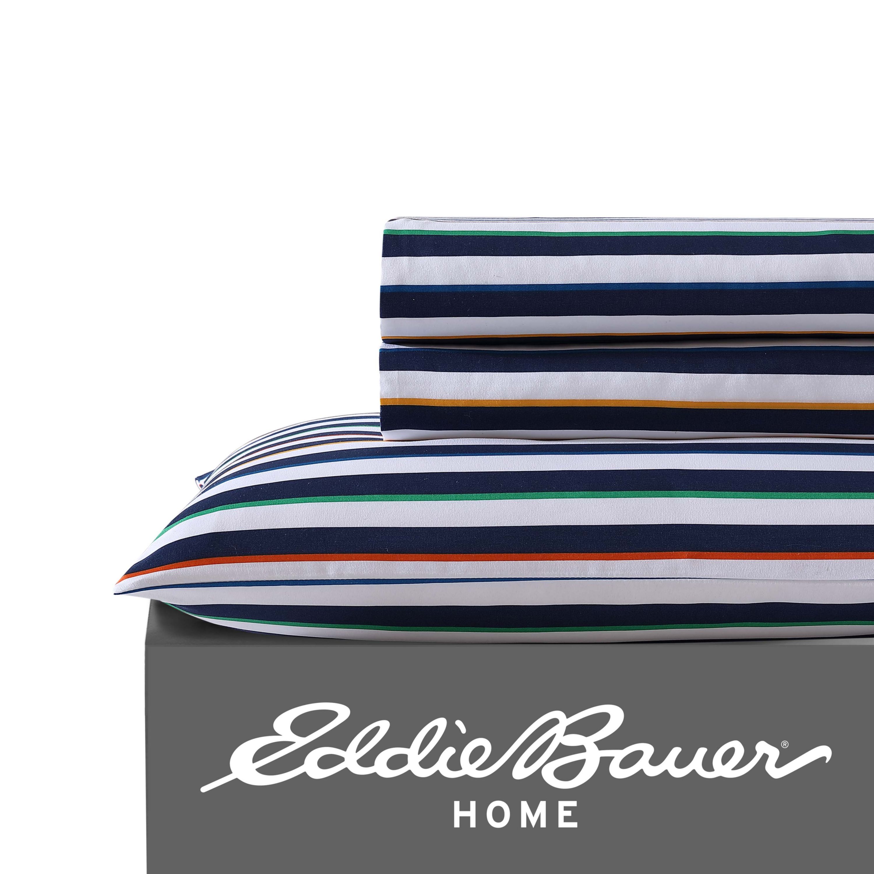 Stripes Game Microfiber Sheet Set