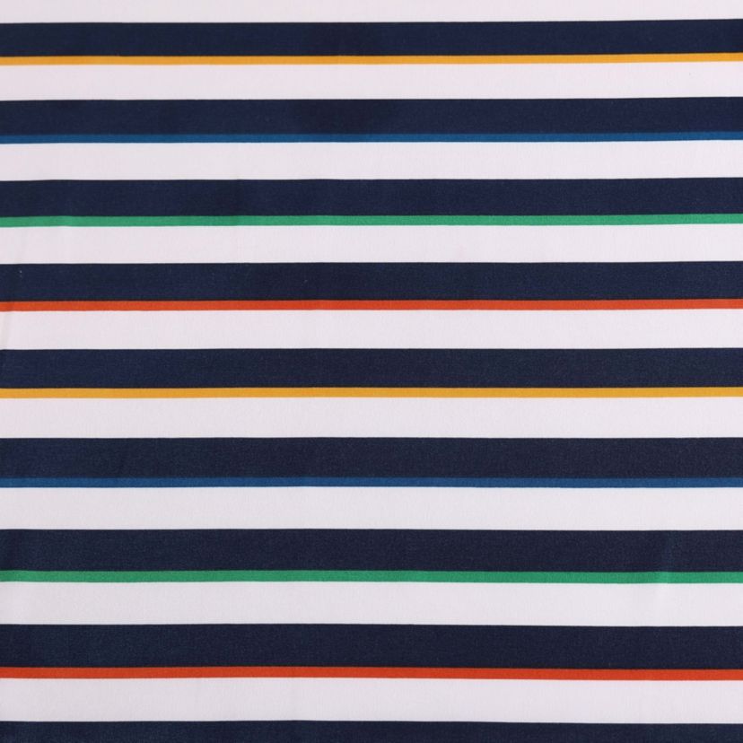 Stripes Game Microfiber Sheet Set