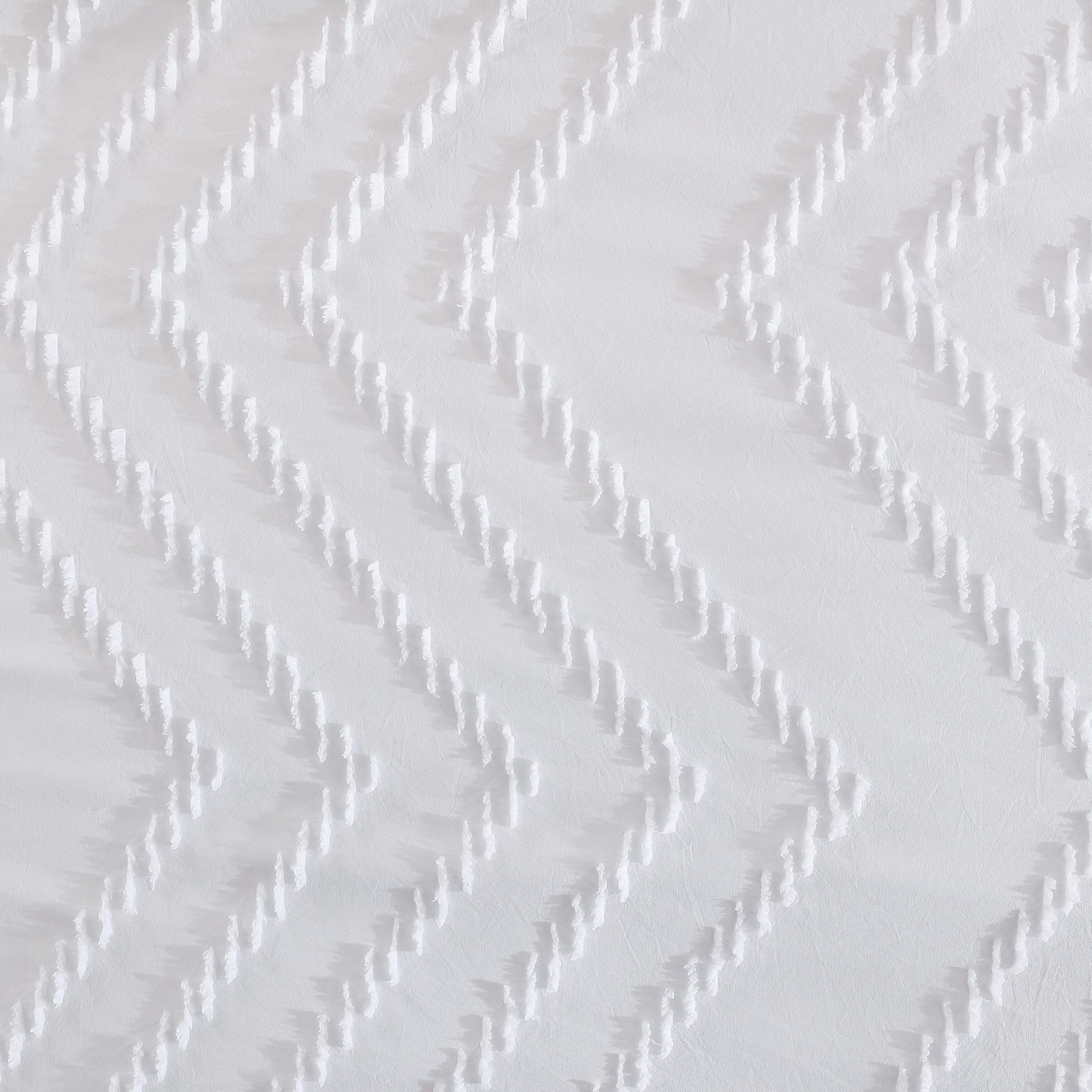 Prarie Zig Zag Microfiber Comforter Sham Bonus Set