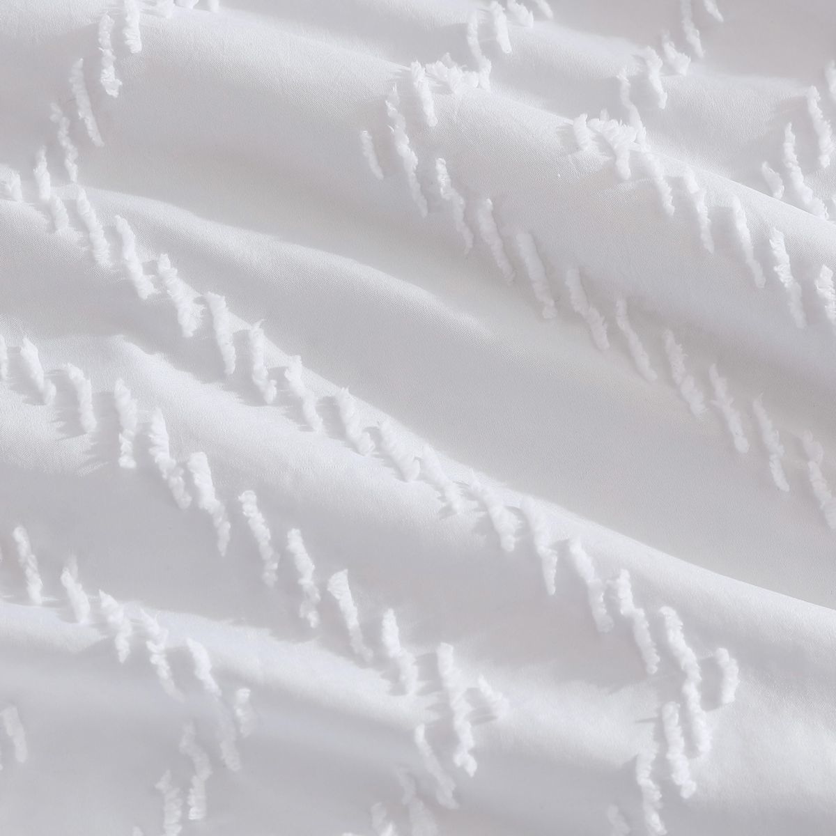 Prarie Zig Zag Microfiber Comforter Sham Bonus Set