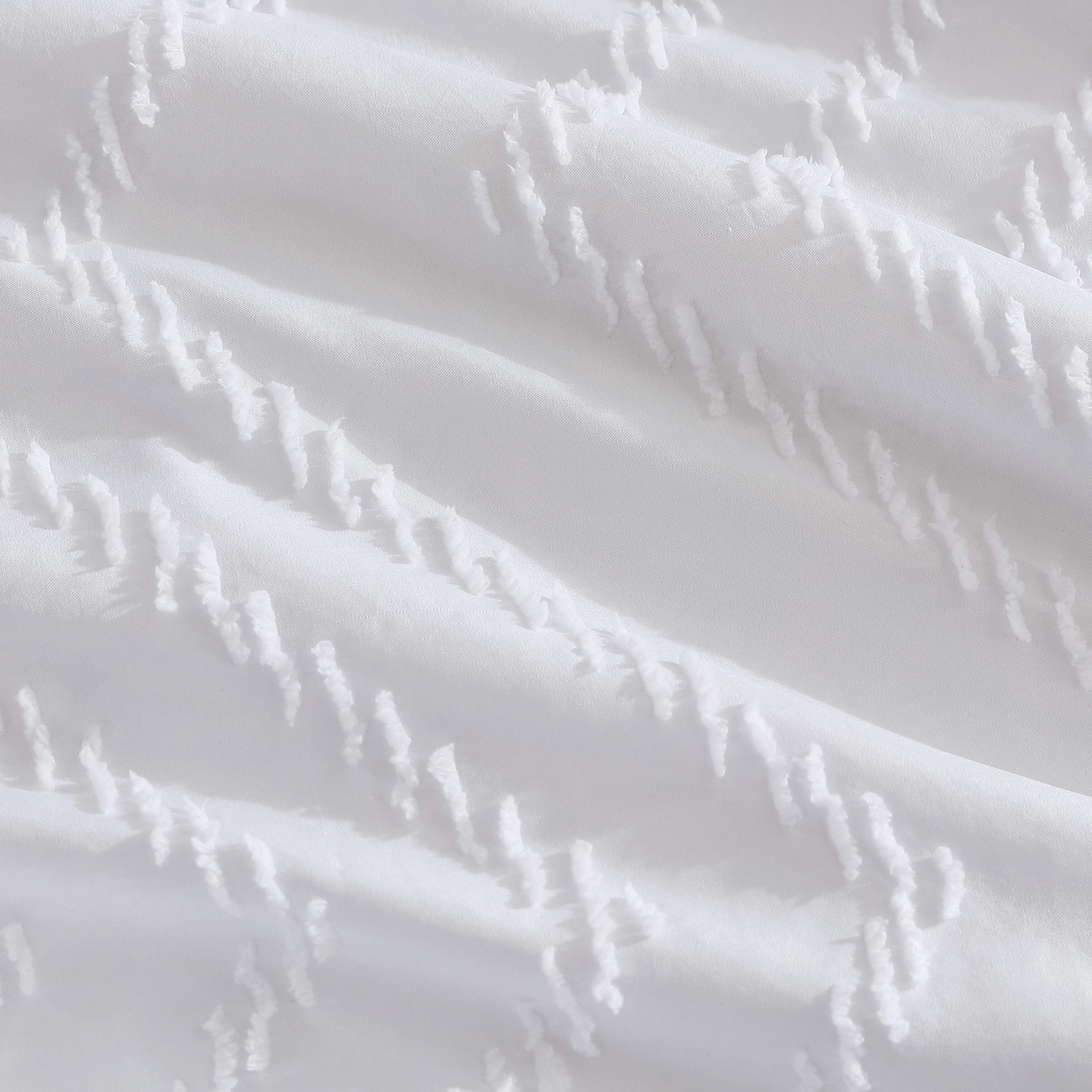 Prarie Zig Zag Microfiber Comforter Sham Bonus Set