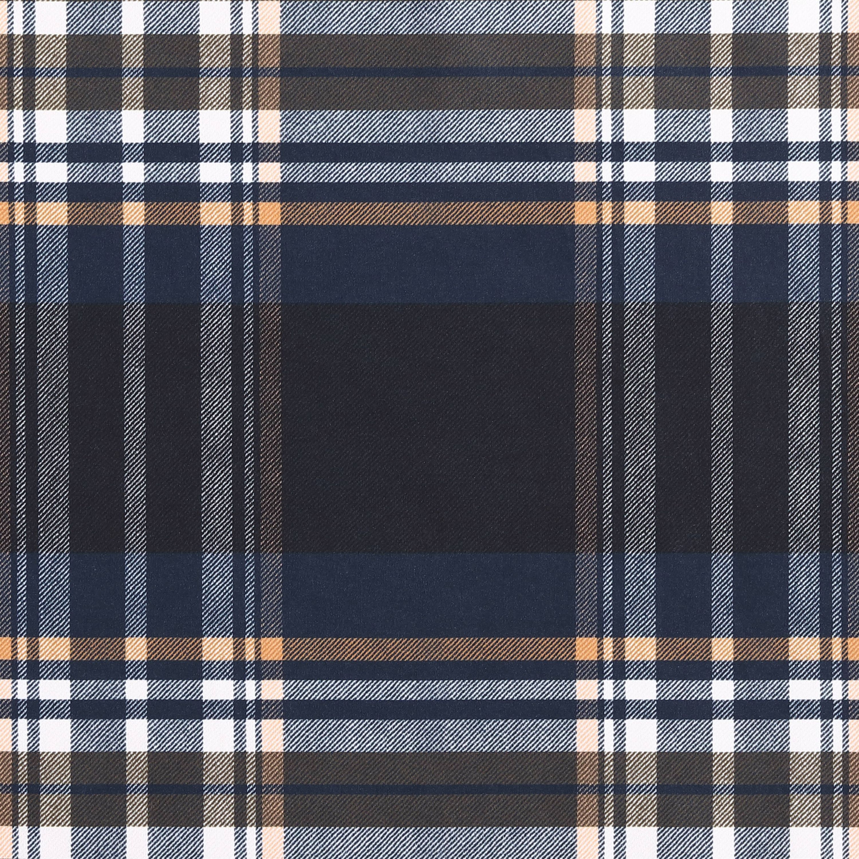 City Flats Plaid Microfiber Comforter Set