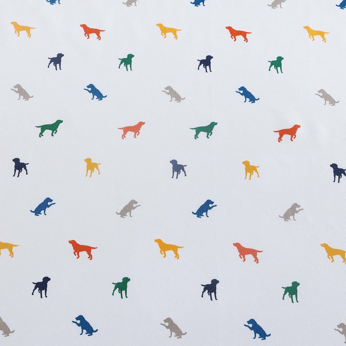 Buddy The Dog Microfiber Sheet Set