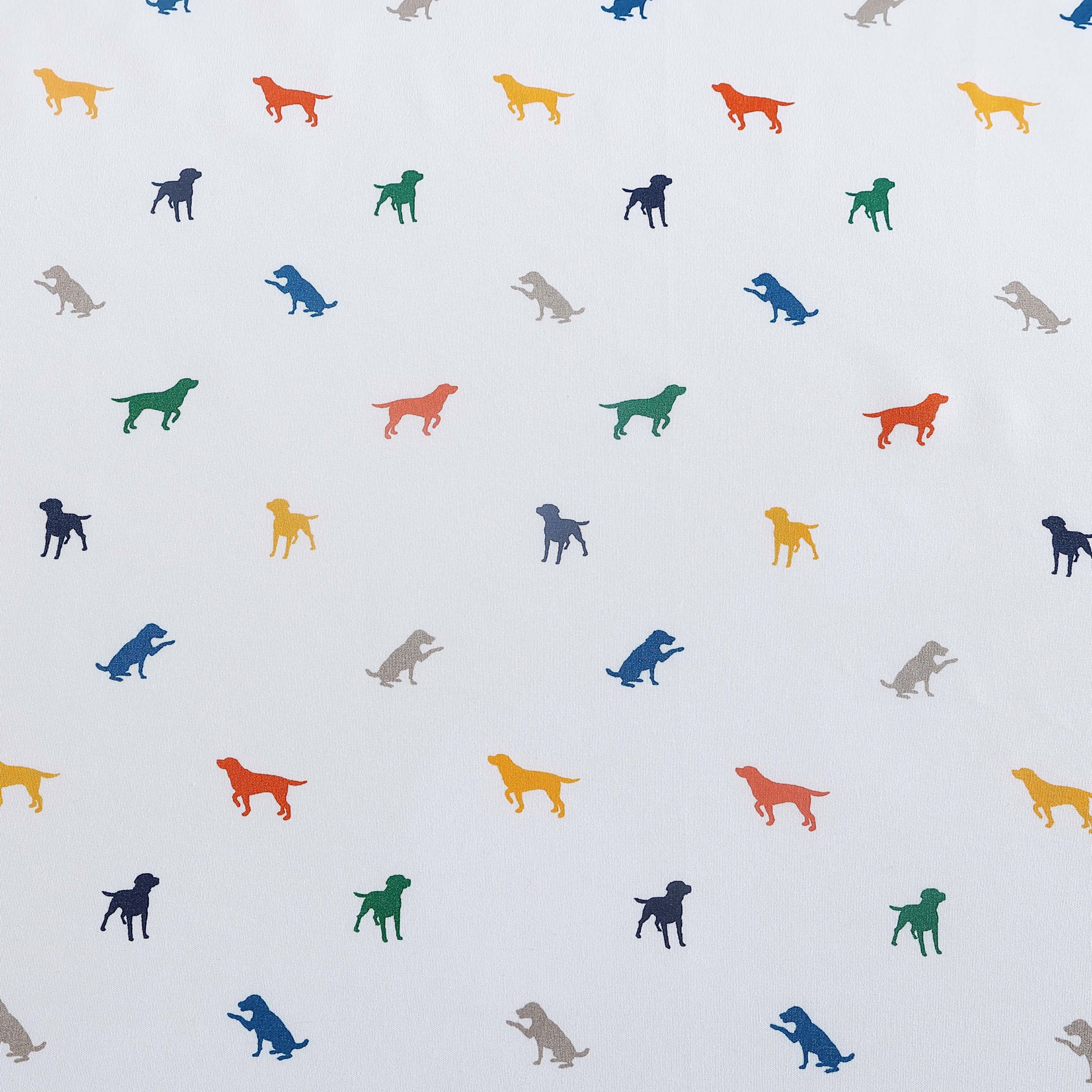 Buddy The Dog Microfiber Sheet Set