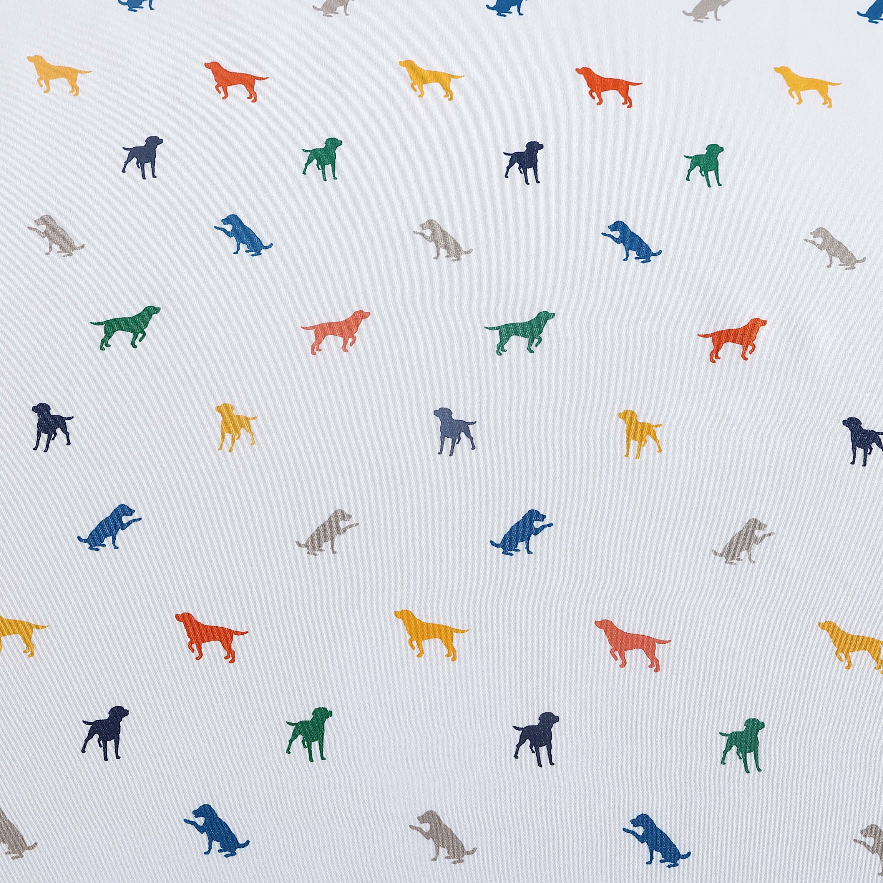Buddy The Dog Microfiber Sheet Set