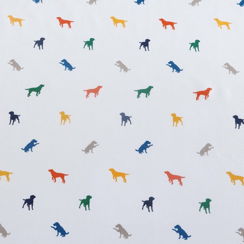 Buddy The Dog Microfiber Sheet Set