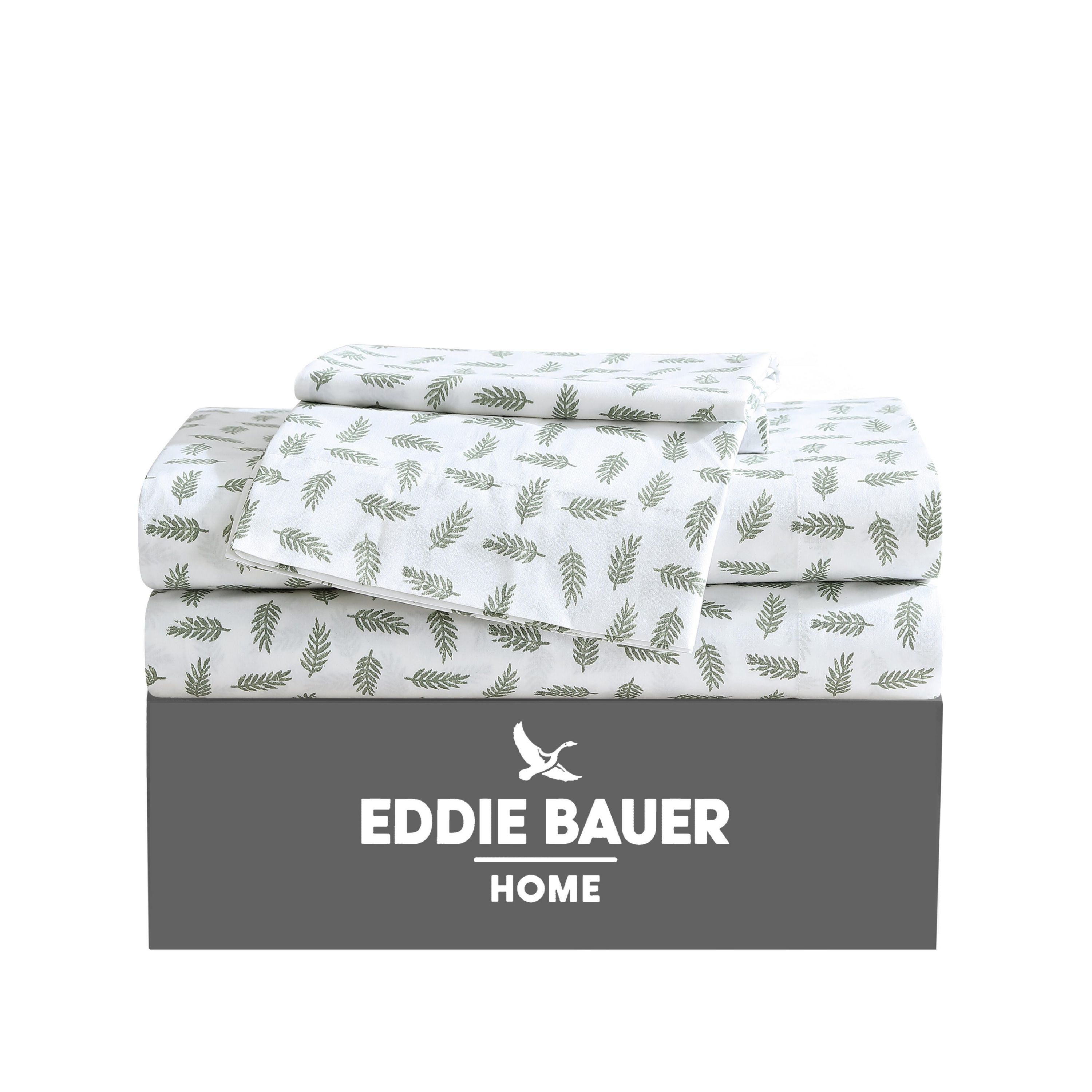 Laurel Leaves 100% Cotton Sheet Set