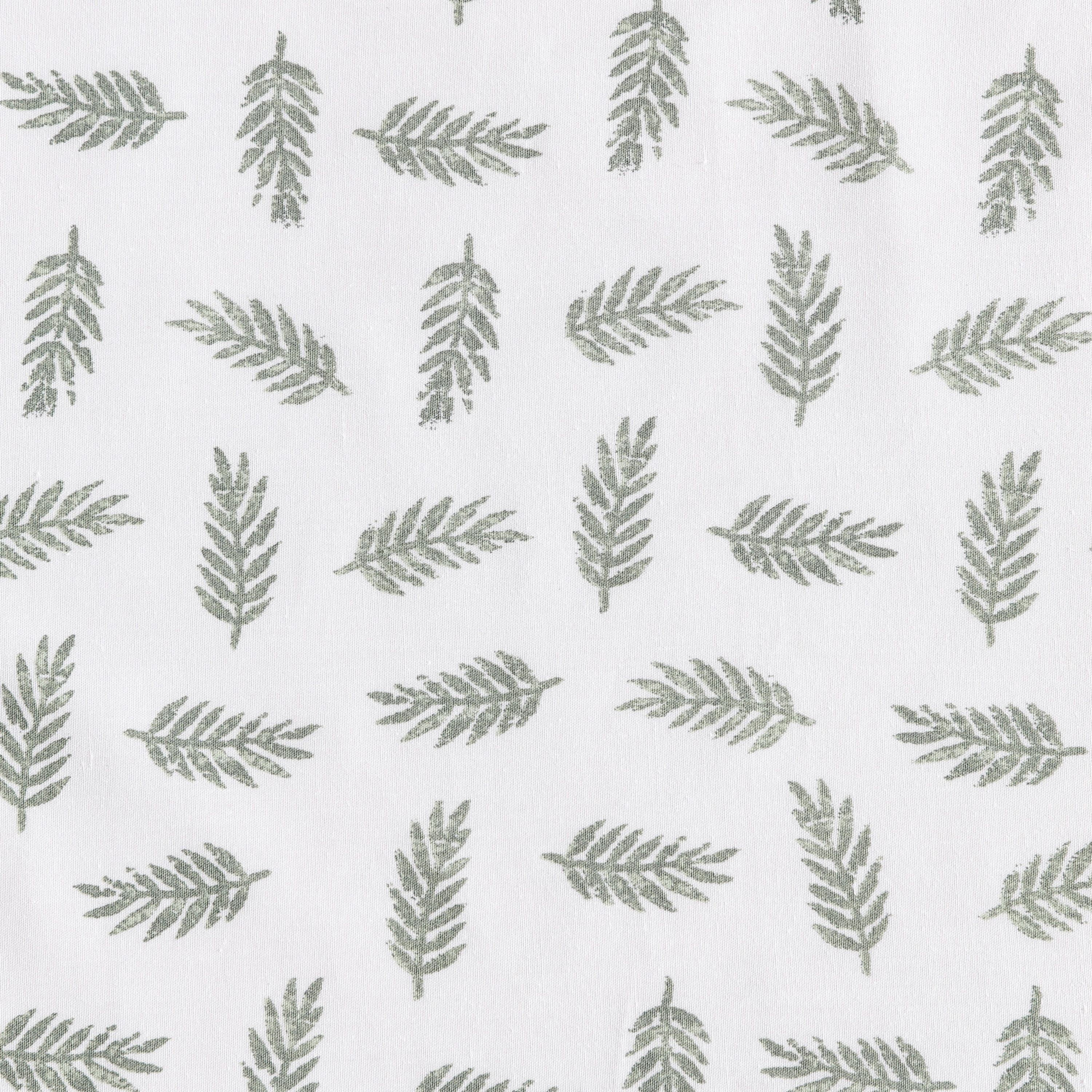 Laurel Leaves 100% Cotton Sheet Set