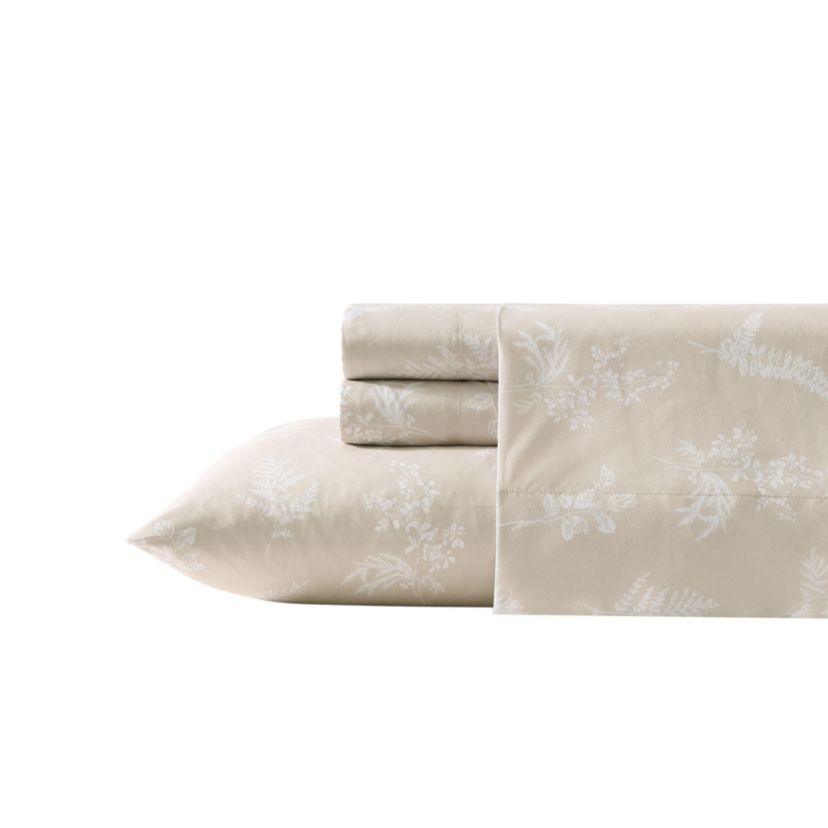 Foliage Microfiber Sheet Set
