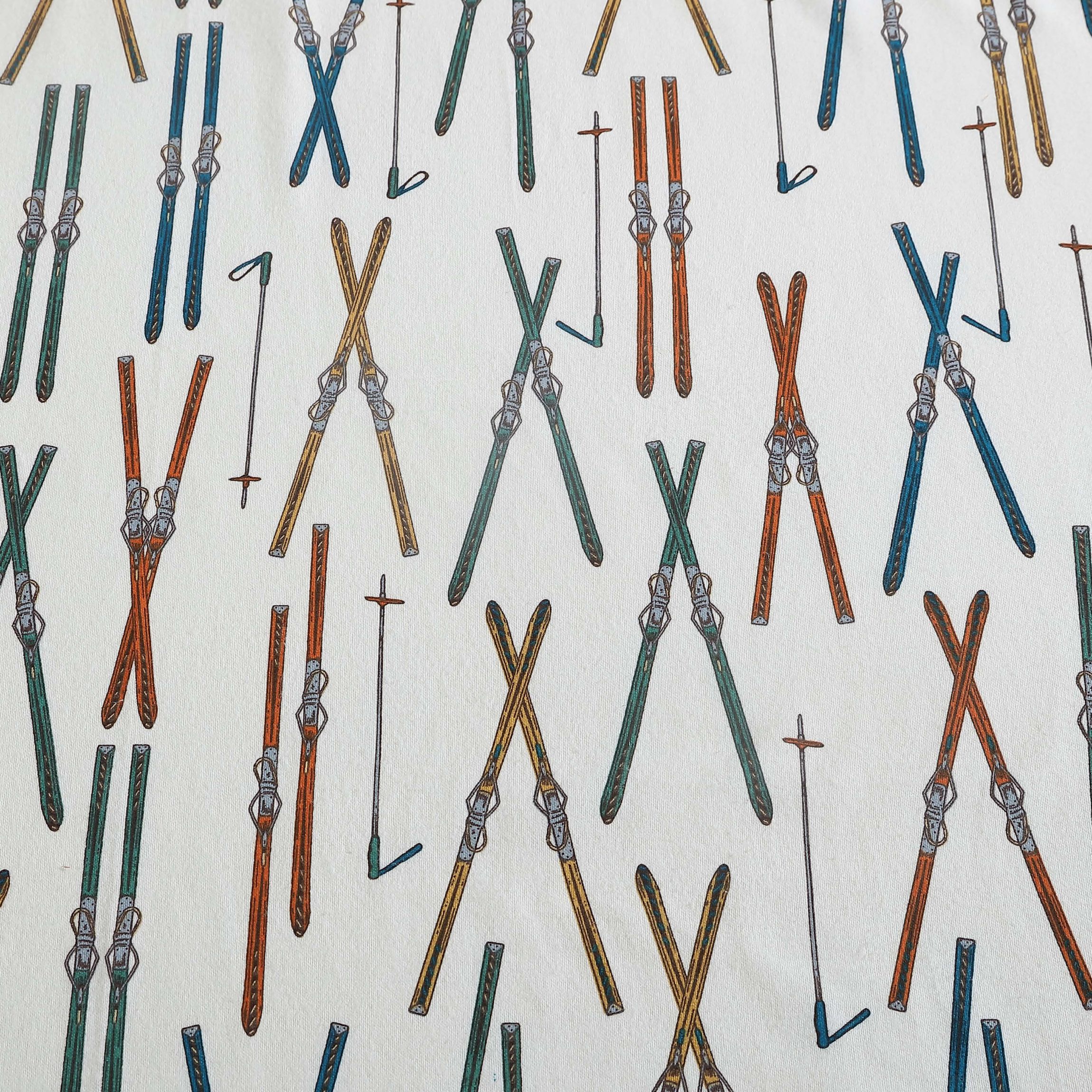 Ski Line 100% Cotton Sheet Set