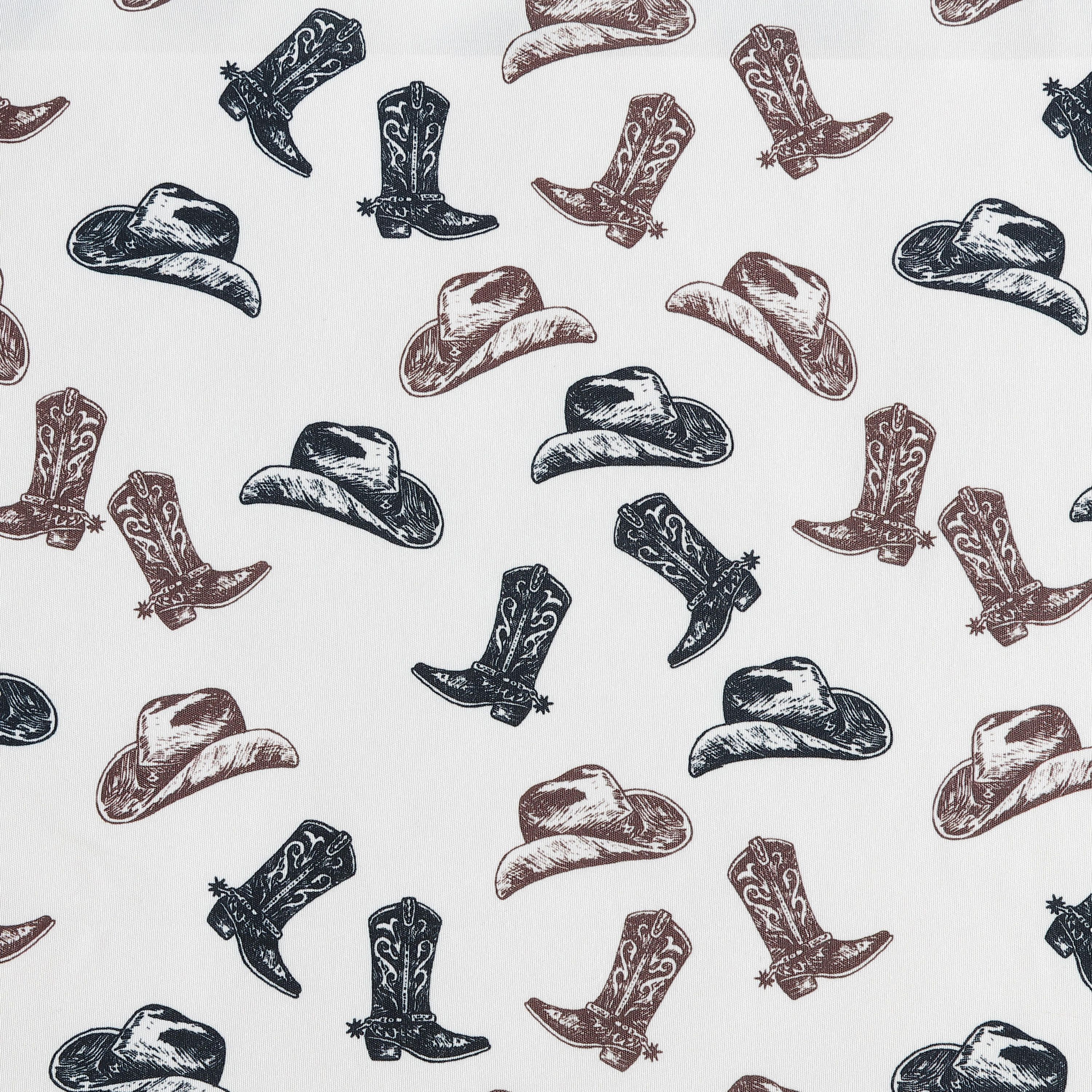 Boots N Hats Microfiber Sheet Set