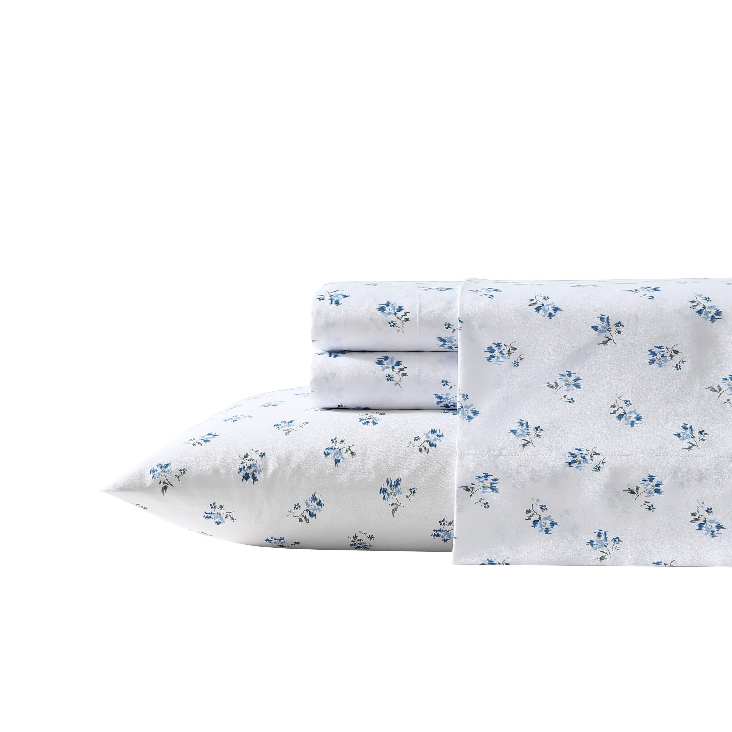 Sketchy Ditsy Microfiber Sheet Set