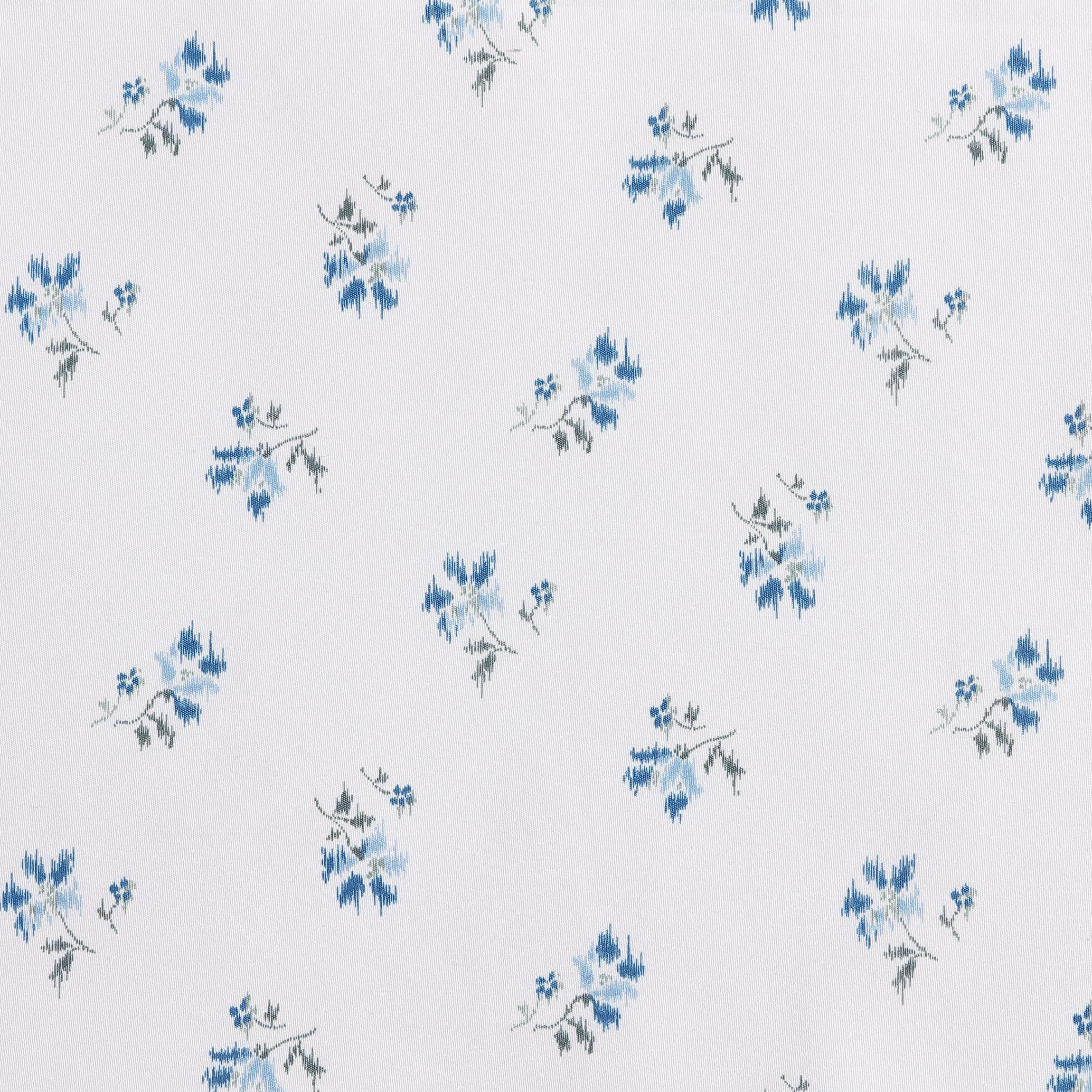 Sketchy Ditsy Microfiber Sheet Set
