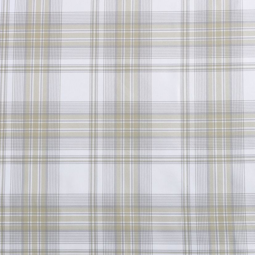 Dayton Valley Plaid Microfiber Sheet Set