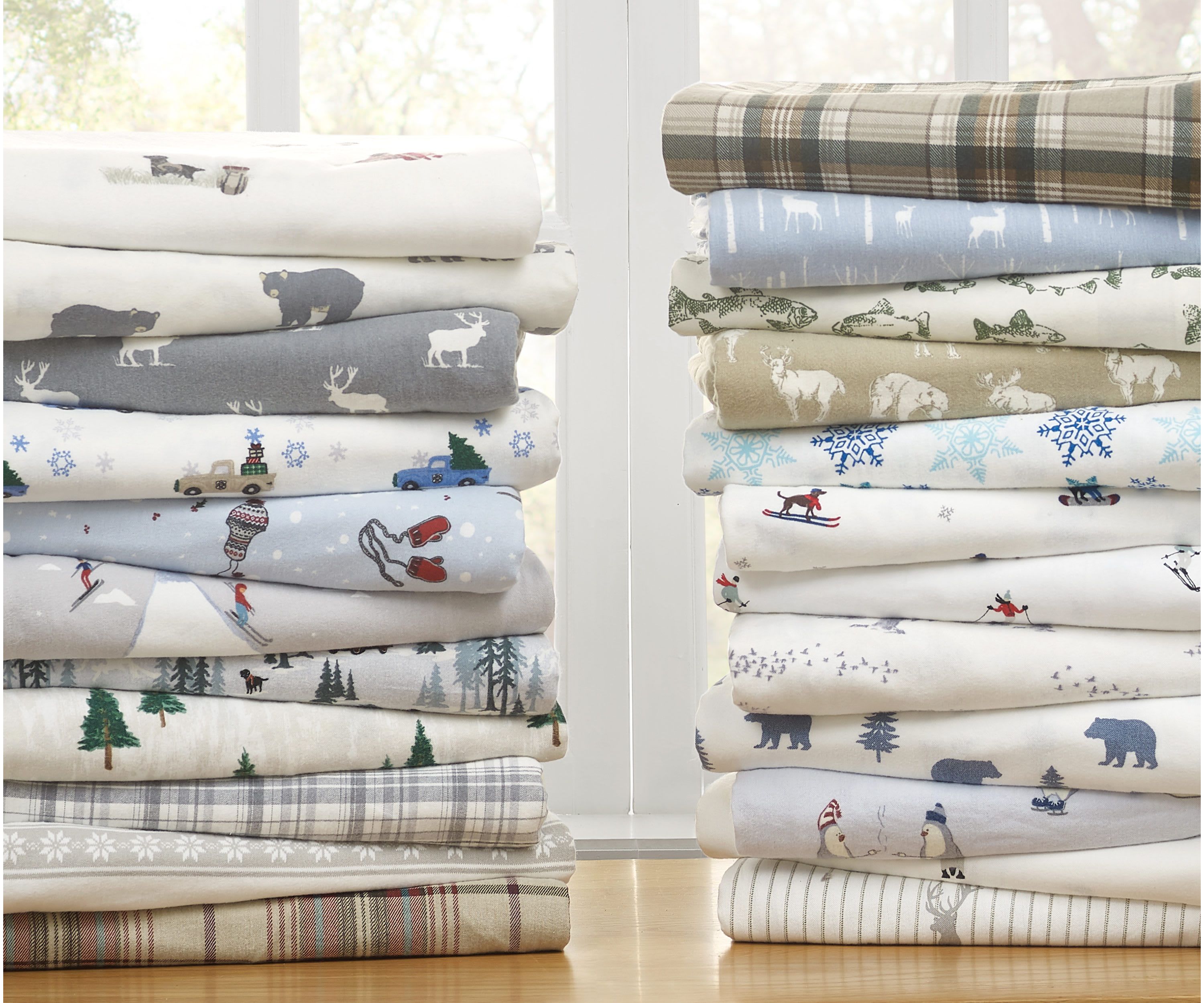 Buckhead Ridge Cotton Sheet Set