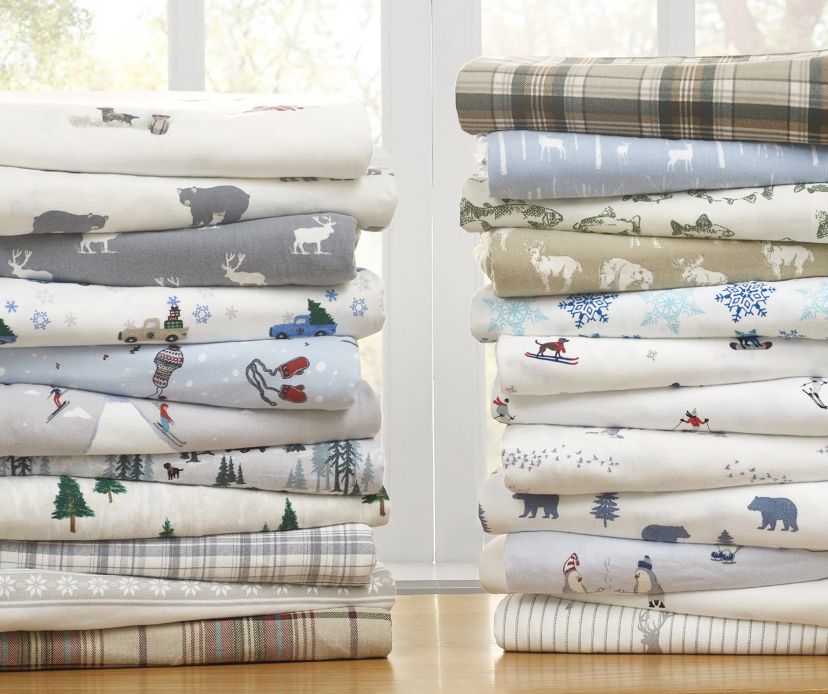 Buckhead Ridge Cotton Sheet Set