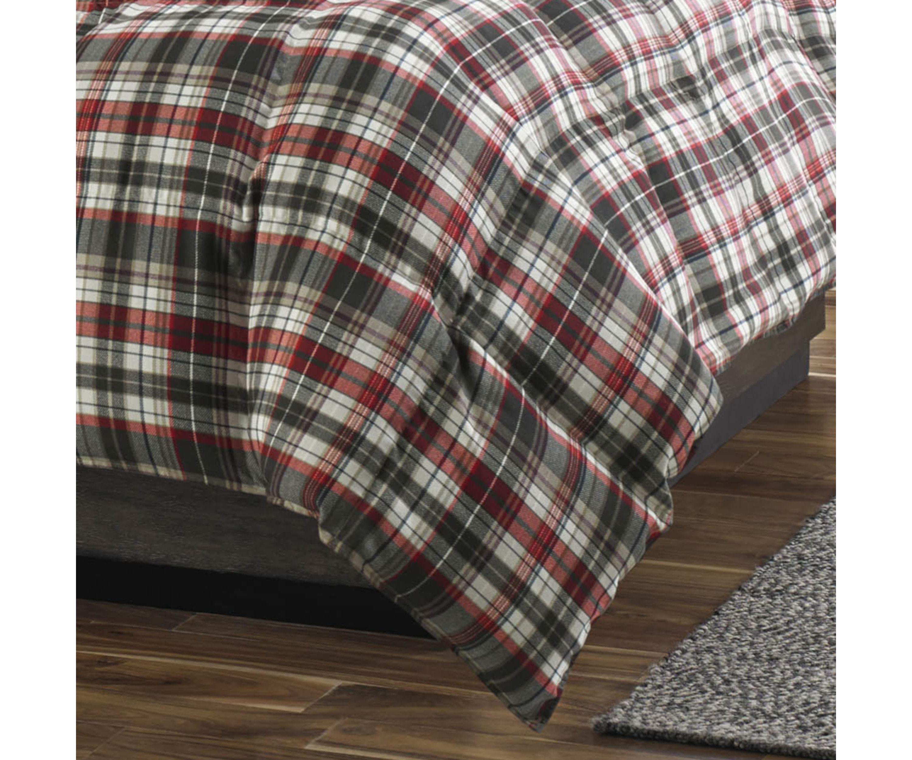 Astoria Microfiber Comforter-Sham Set