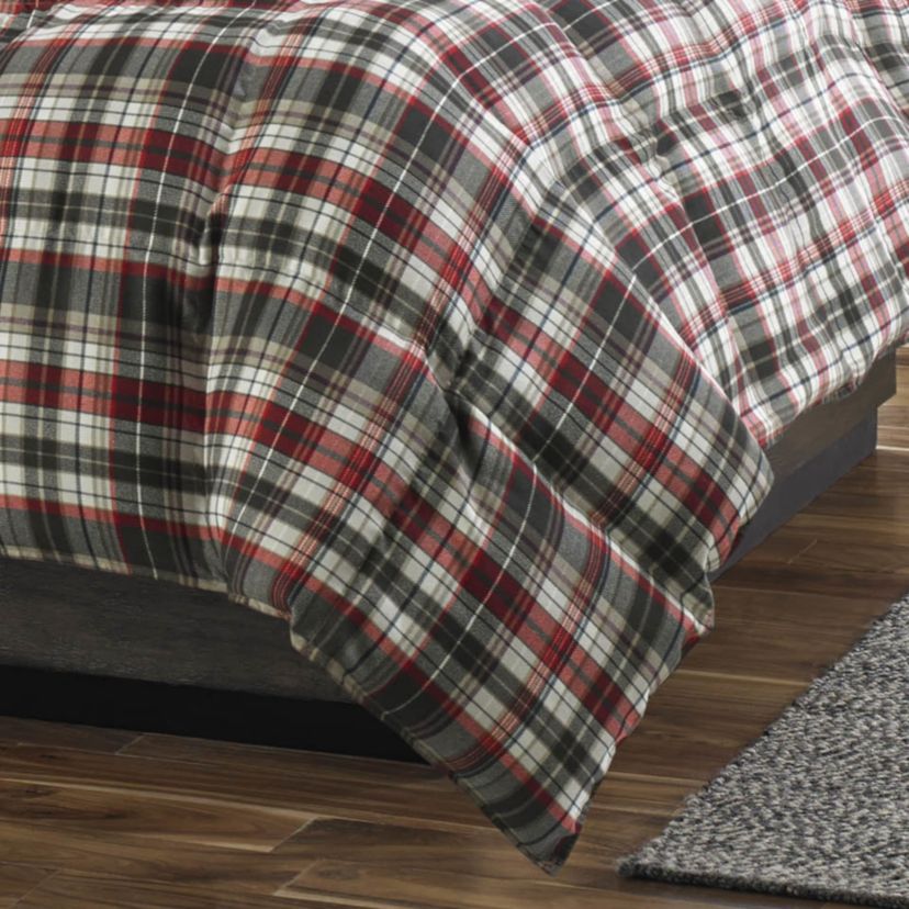 Astoria Microfiber Comforter-Sham Set