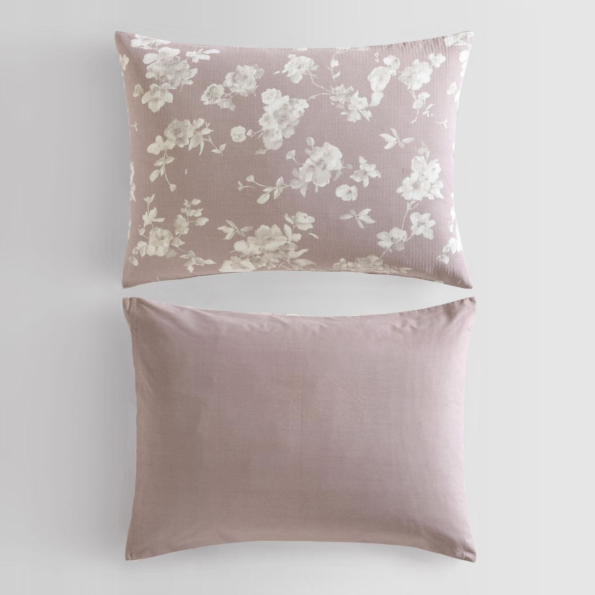 Eternity Floral Cotton Comforter-Sham Set