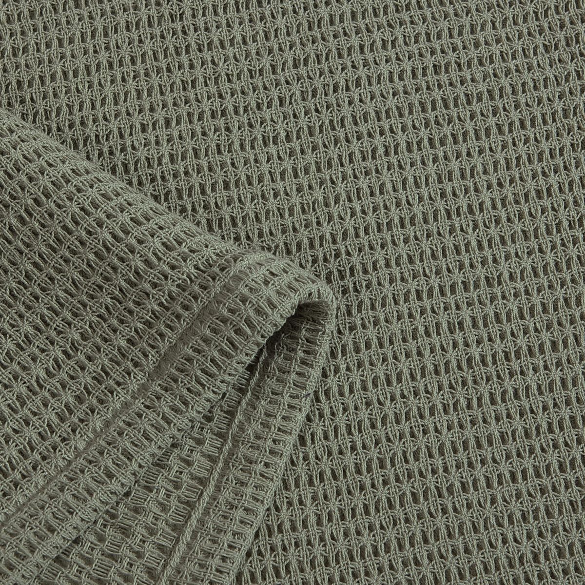 Cotton Weave Cotton Blanket