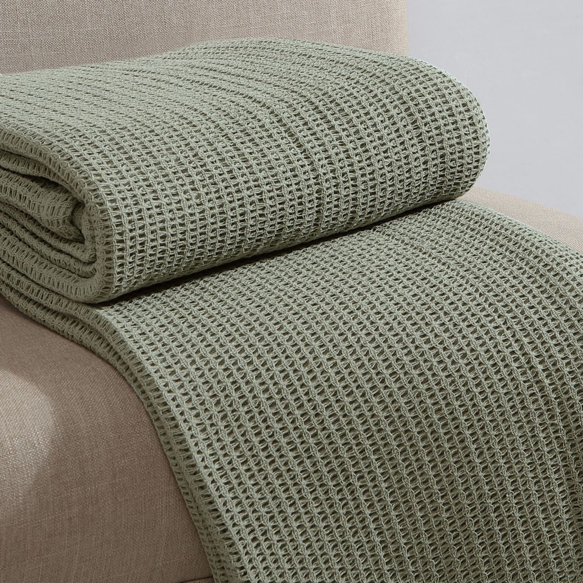 Cotton Weave Cotton Blanket