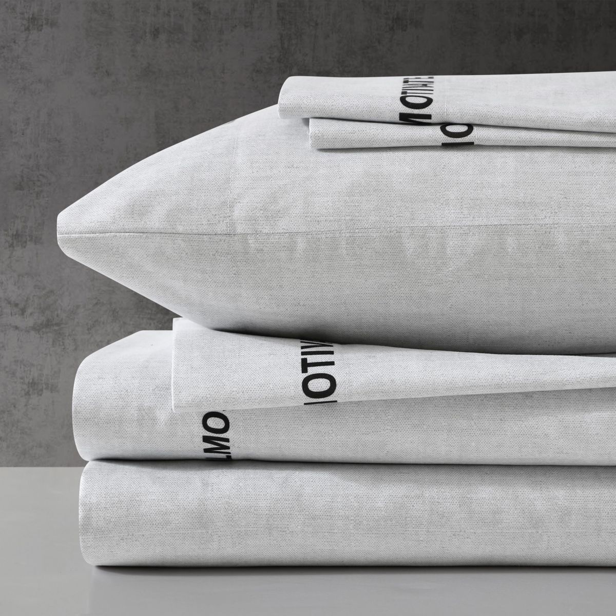 Almost Motivated Microfiber Sheet Set