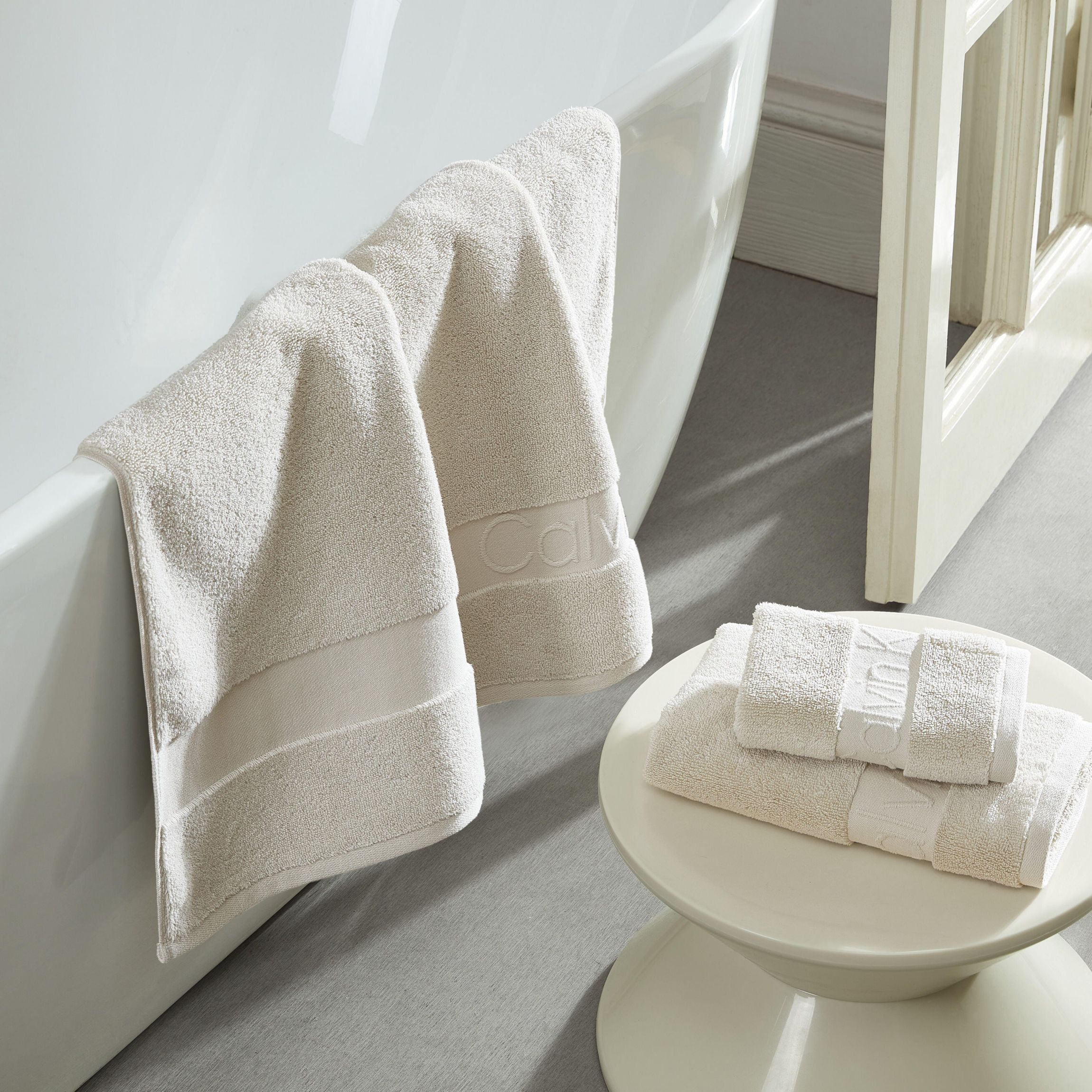 Iconic Cotton Towel Set