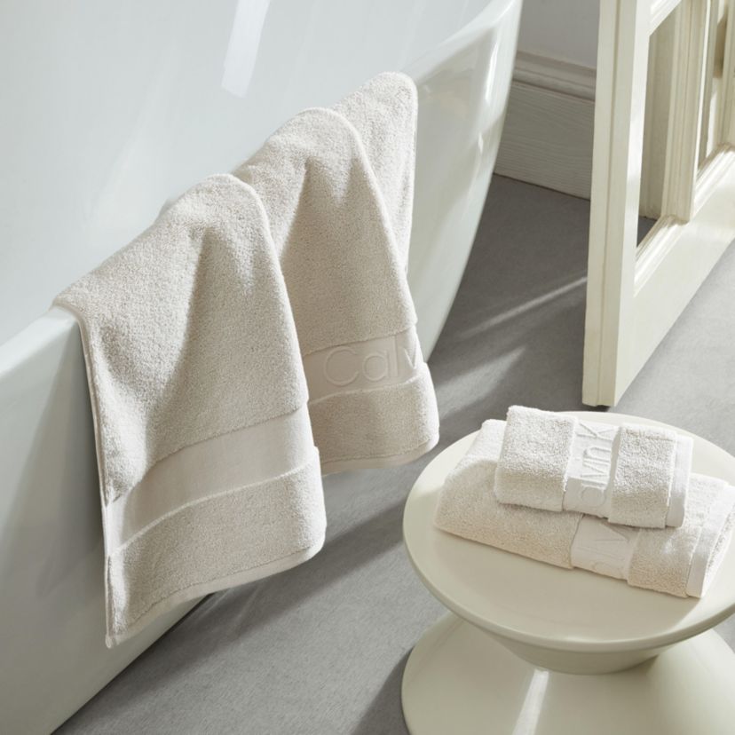 Iconic Cotton Towel Set