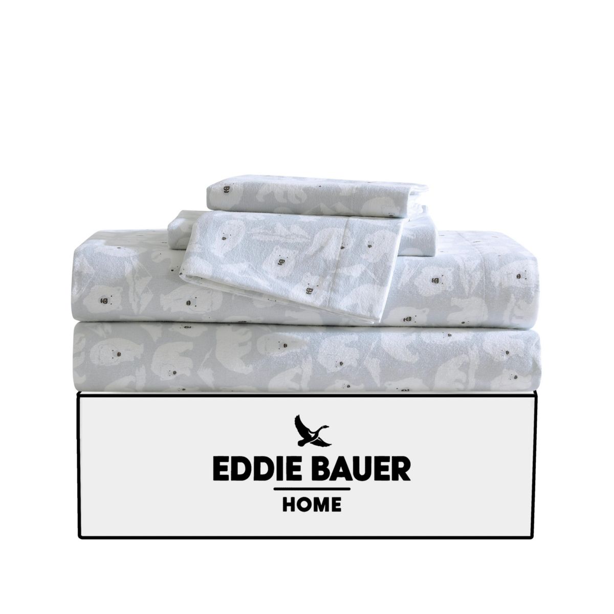 Explorer Bears Cotton Sheet Set