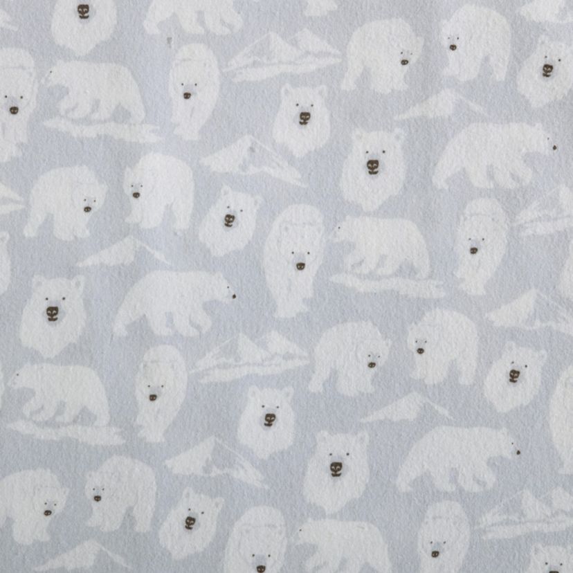 Explorer Bears Cotton Sheet Set